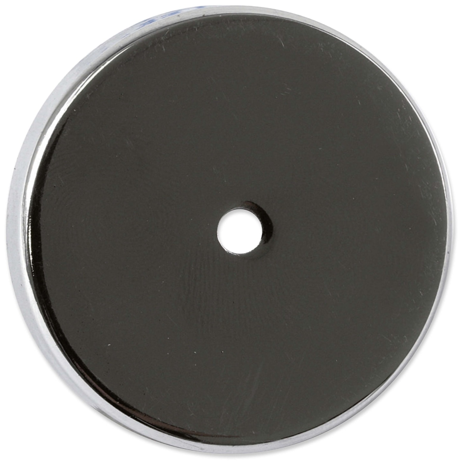 Magnet mit Bohrung, 51x6,5 mm