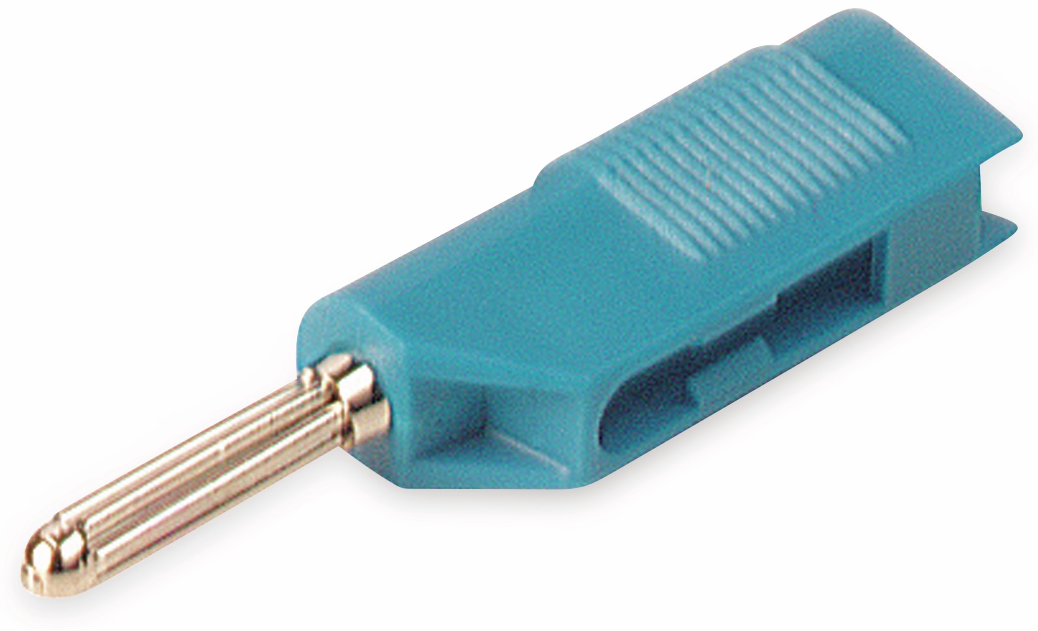 HIRSCHMANN Büschel-Stecker BSB 20 K blau HIRSCHMANN Büschel-Stecker BSB 20 K blau