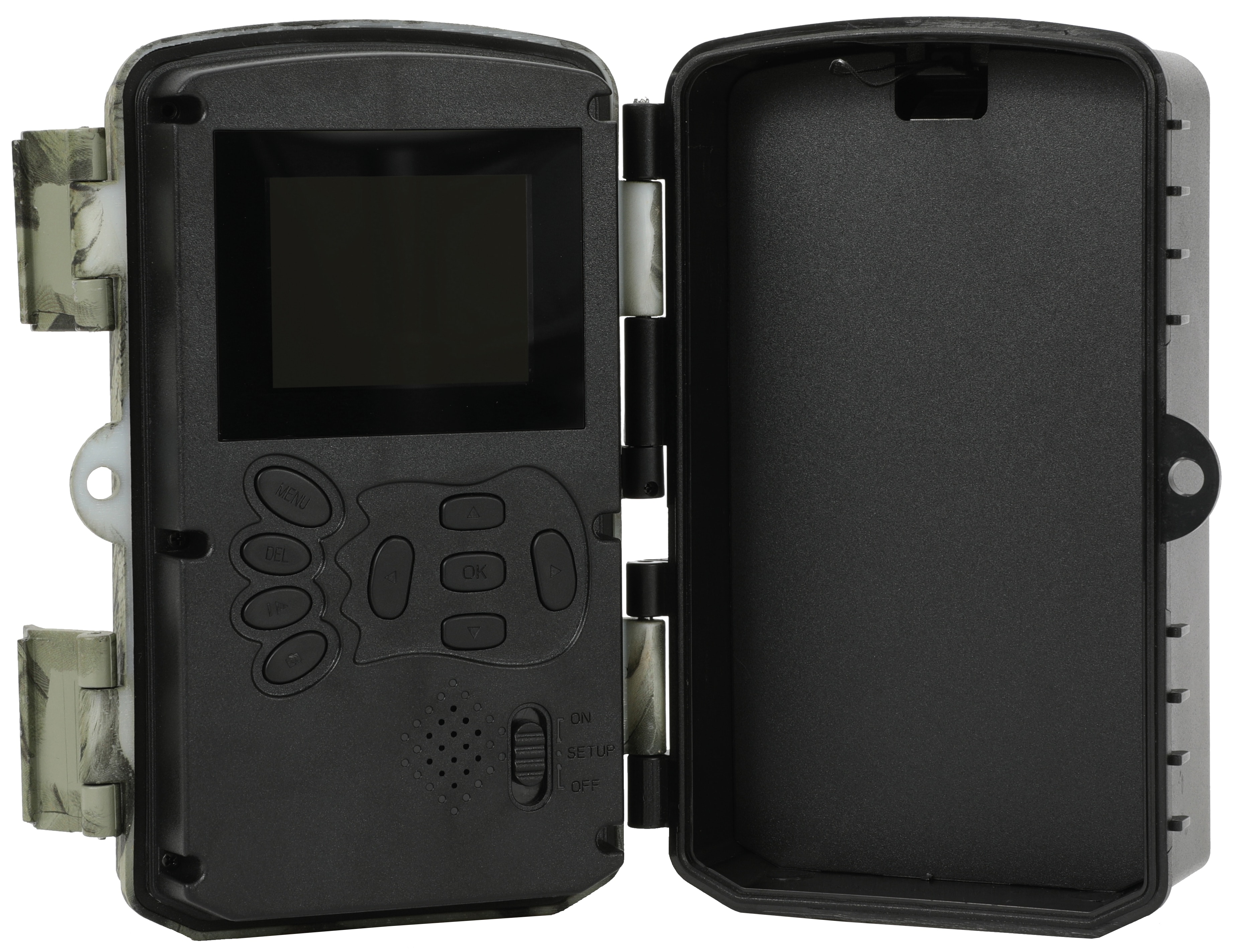 DENVER Wildkamera WCT-8026W, WLAN, Bluetooth, 8 MP, 4K, IP65 DENVER Wildkamera WCT-8026W, WLAN, Bluetooth, 8 MP, 4K, IP65
