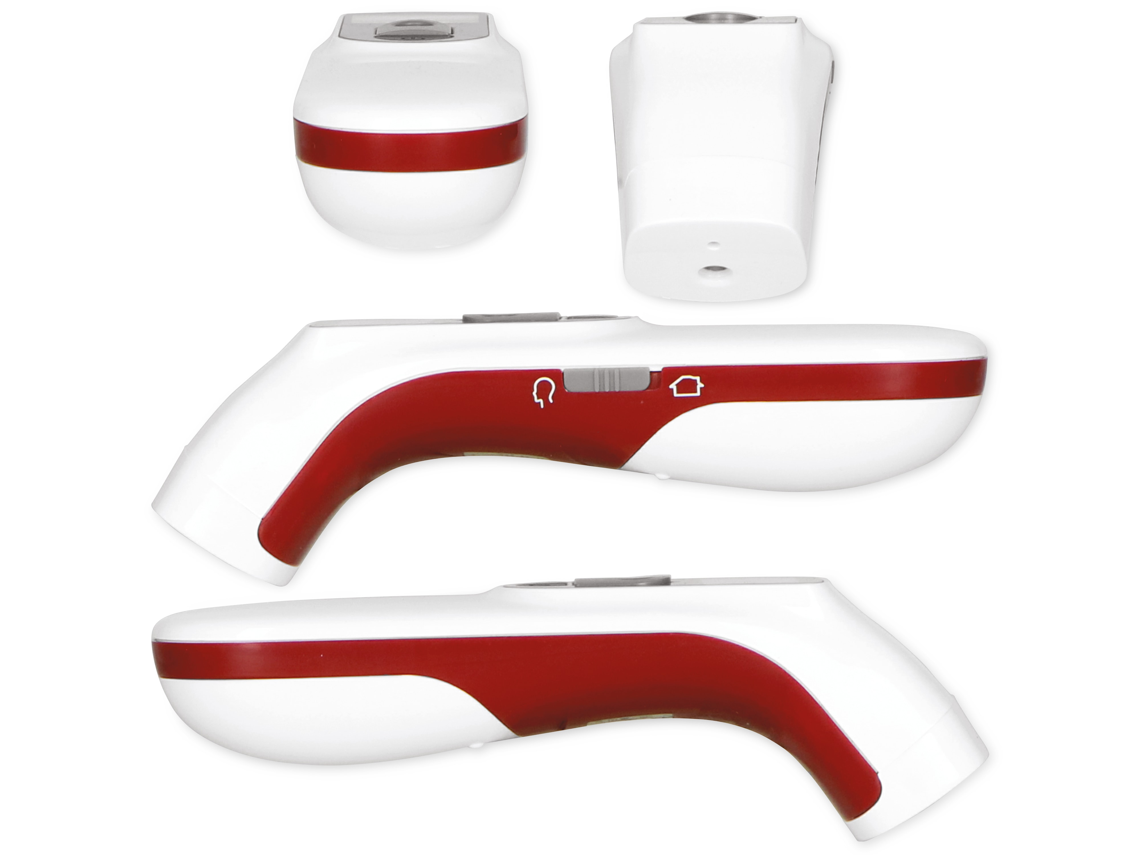 FYSIC IR-Stirnthermometer FT38, weiß FYSIC IR-Stirnthermometer FT38, weiß
