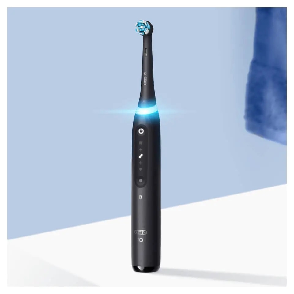 ORAL-B Elektrische Zahnbürste Pro Series 1 , Schwarz ORAL-B Elektrische Zahnbürste Pro Series 1 , Schwarz