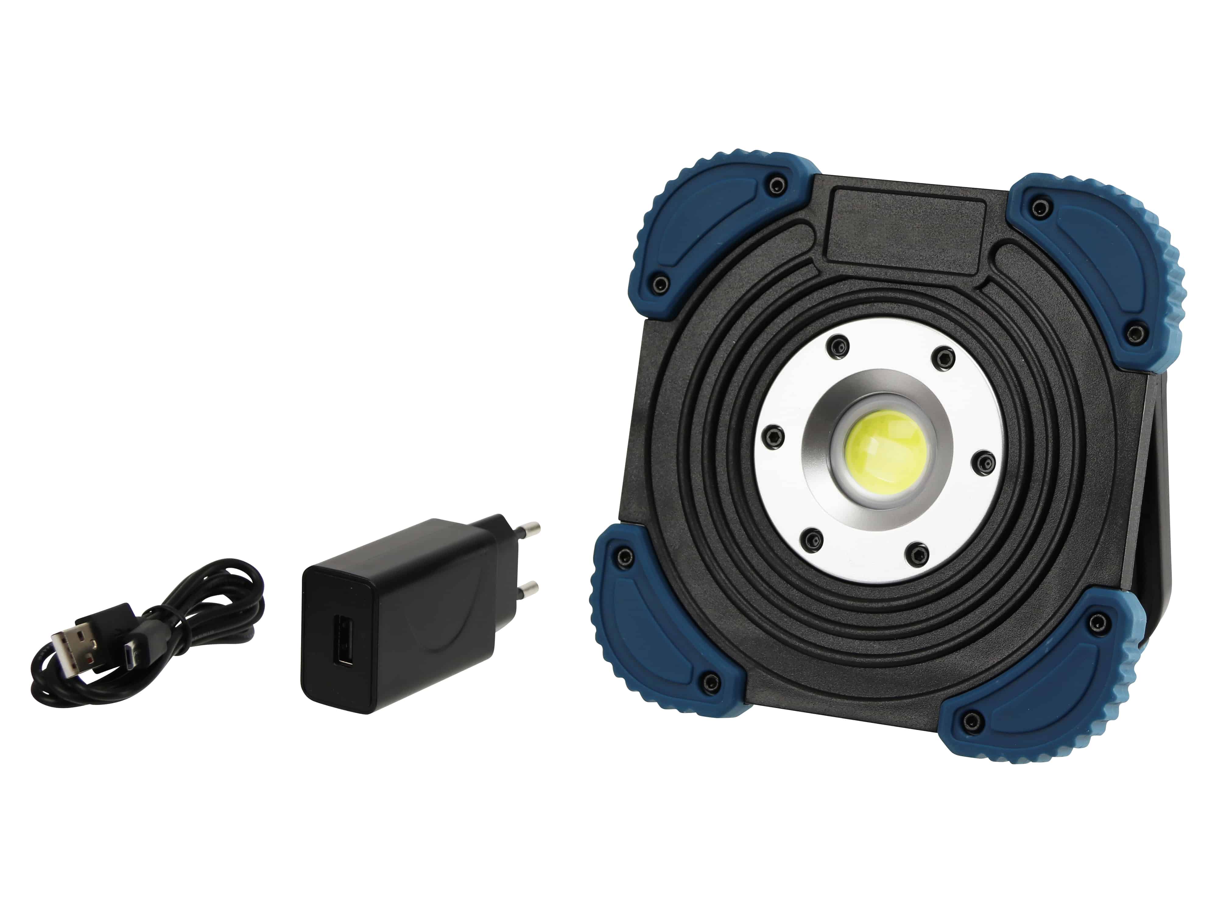 LED-Arbeitsleuchte, MT030022, 10 Watt