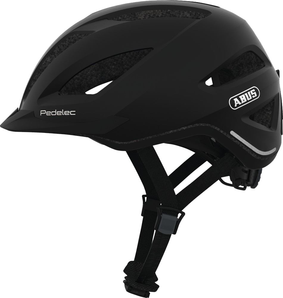 ABUS Fahrradhelm Pedelec 1.1 black M ABUS Fahrradhelm Pedelec 1.1 black M