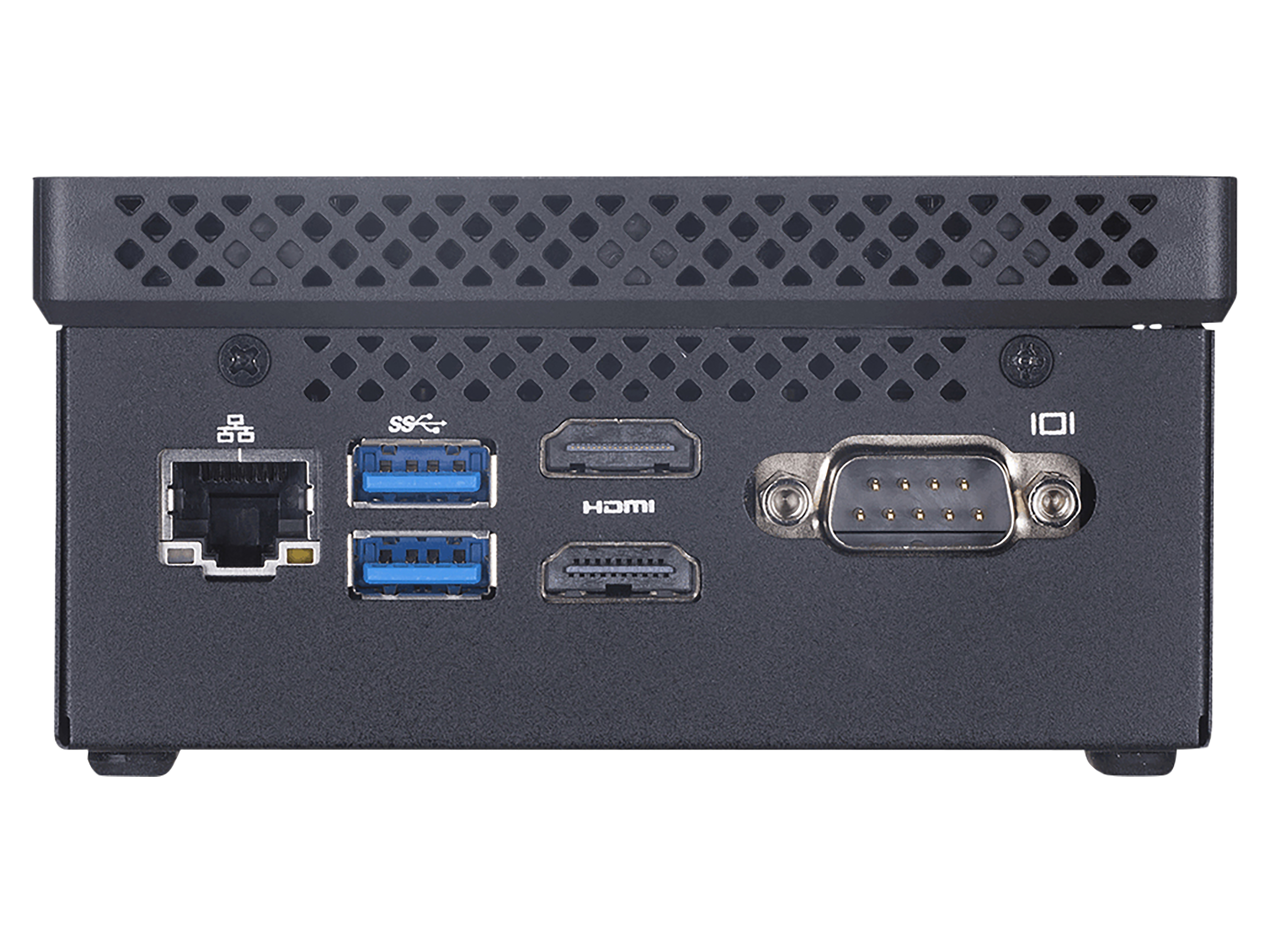 GIGABYTE Barebone Mini-PC Brix GB-BLPD-5005R