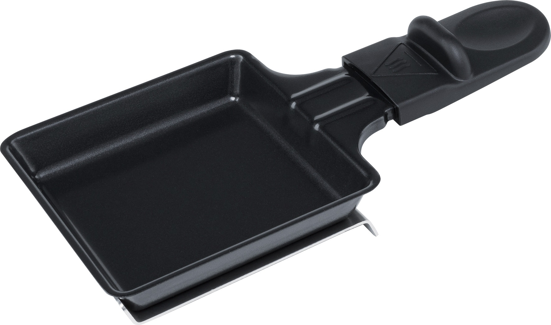 STEBA Multi Raclette RC 108, Naturstein & Alu-Druckguss, Grillfläche 50 x 25 cm