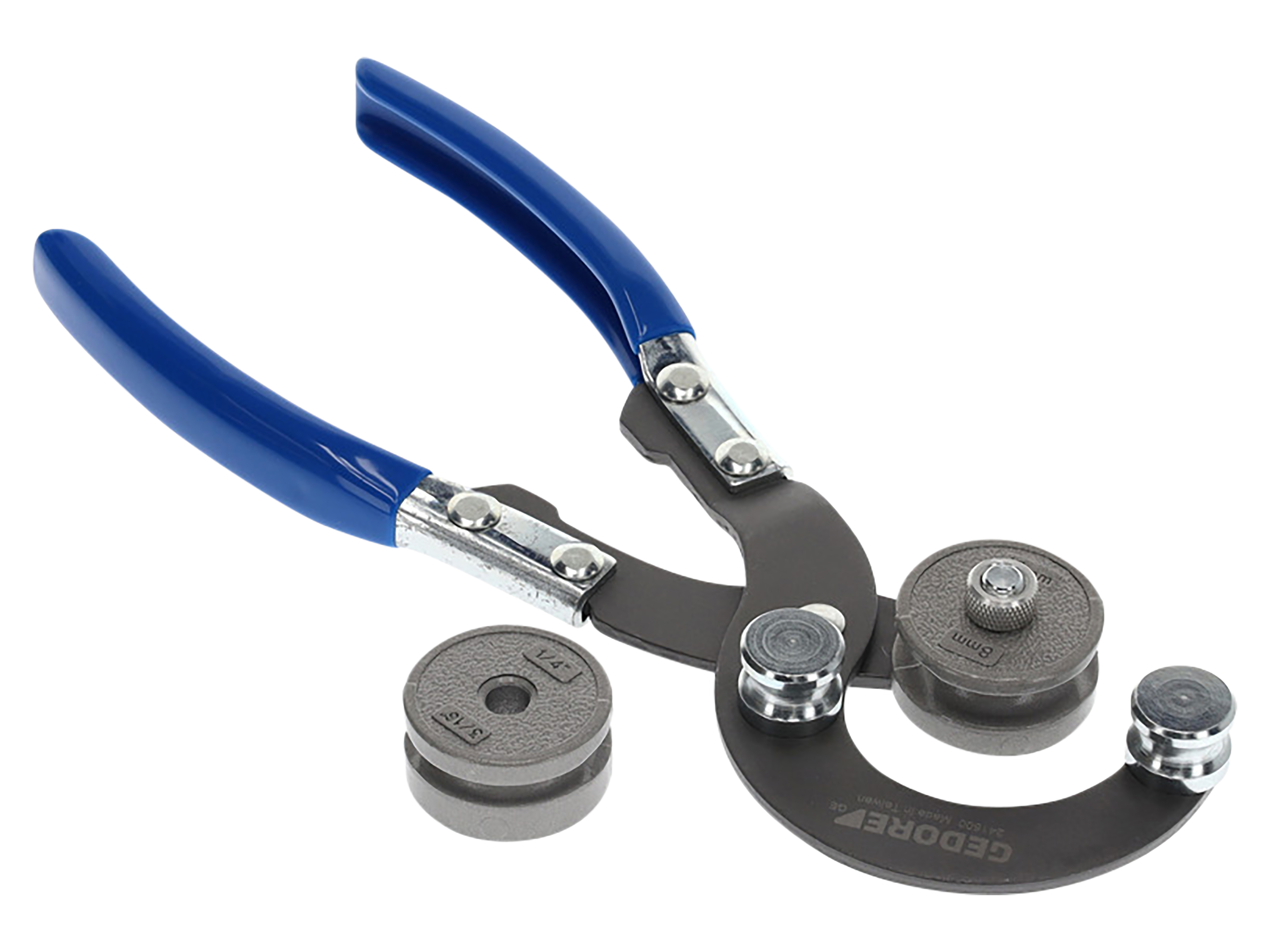 GEDORE BLAU Universal-Rohrbiegezange, 241500