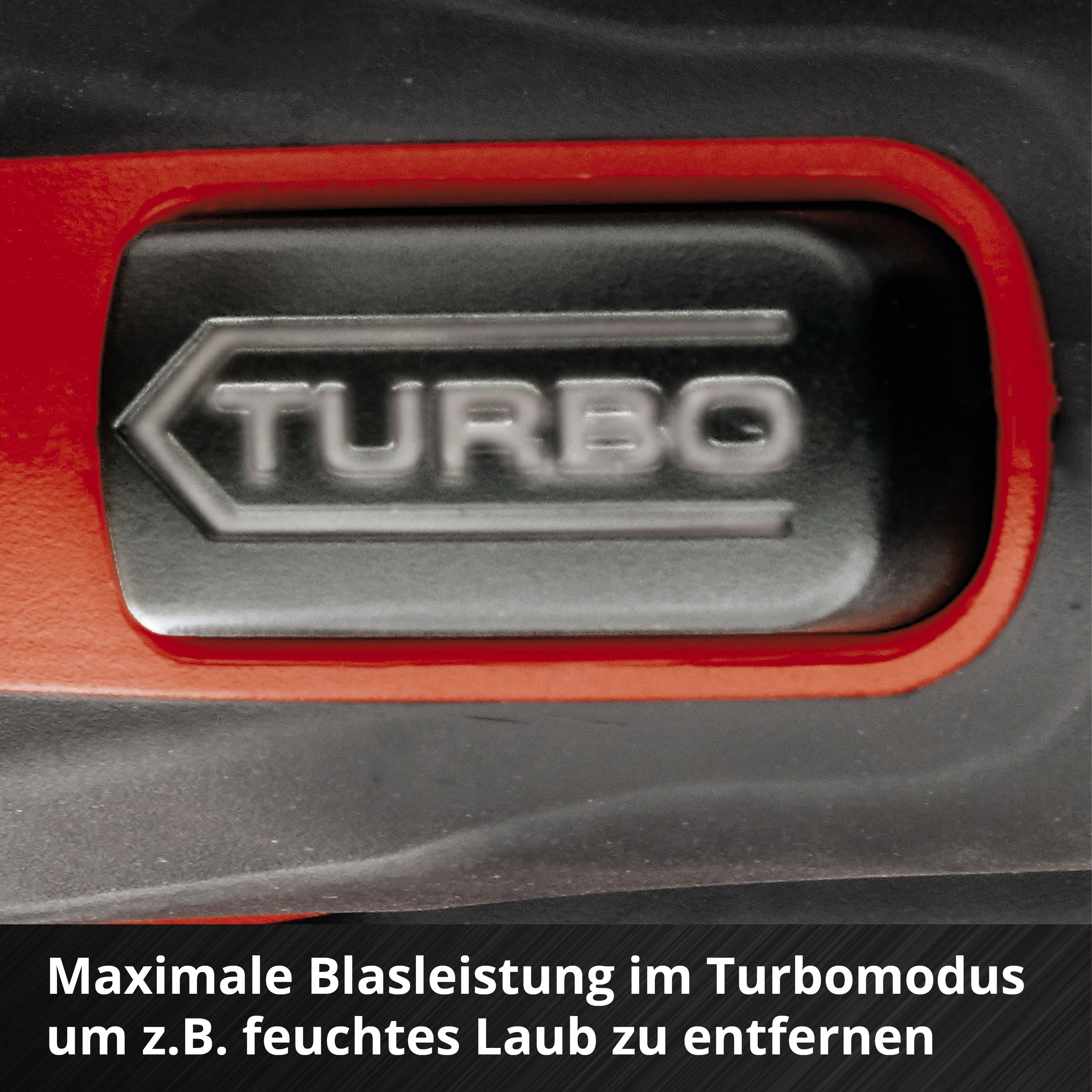 EINHELL PROFESSIONAL Akku-Laubbläser GE-LB 36/210 Li E Kit (2x 4,0 Ah)