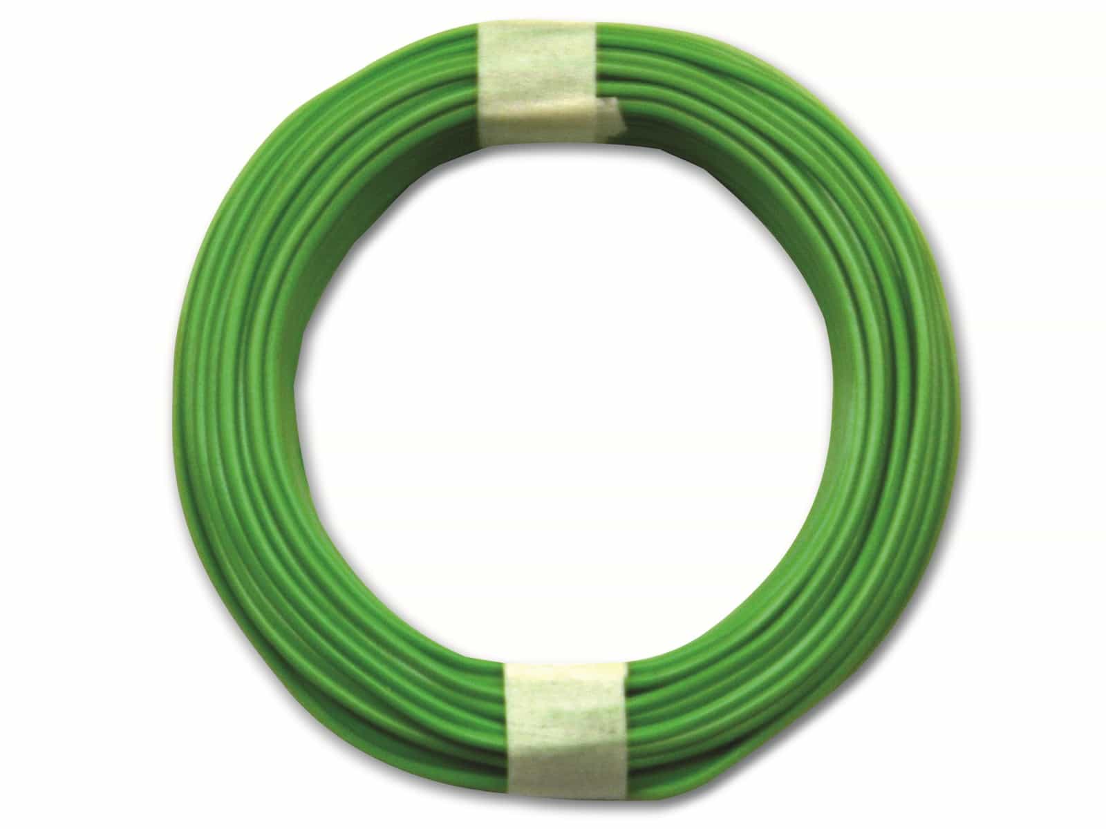 BELI-BECO Kupferlitze, L 118/10 gn, 10m, grün, 0,14mm²