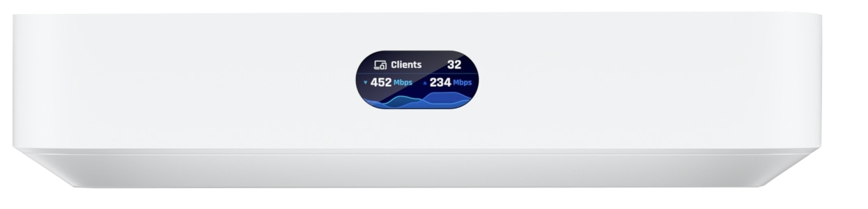 UBIQUITI Cloud Gateway UniFi Ultra