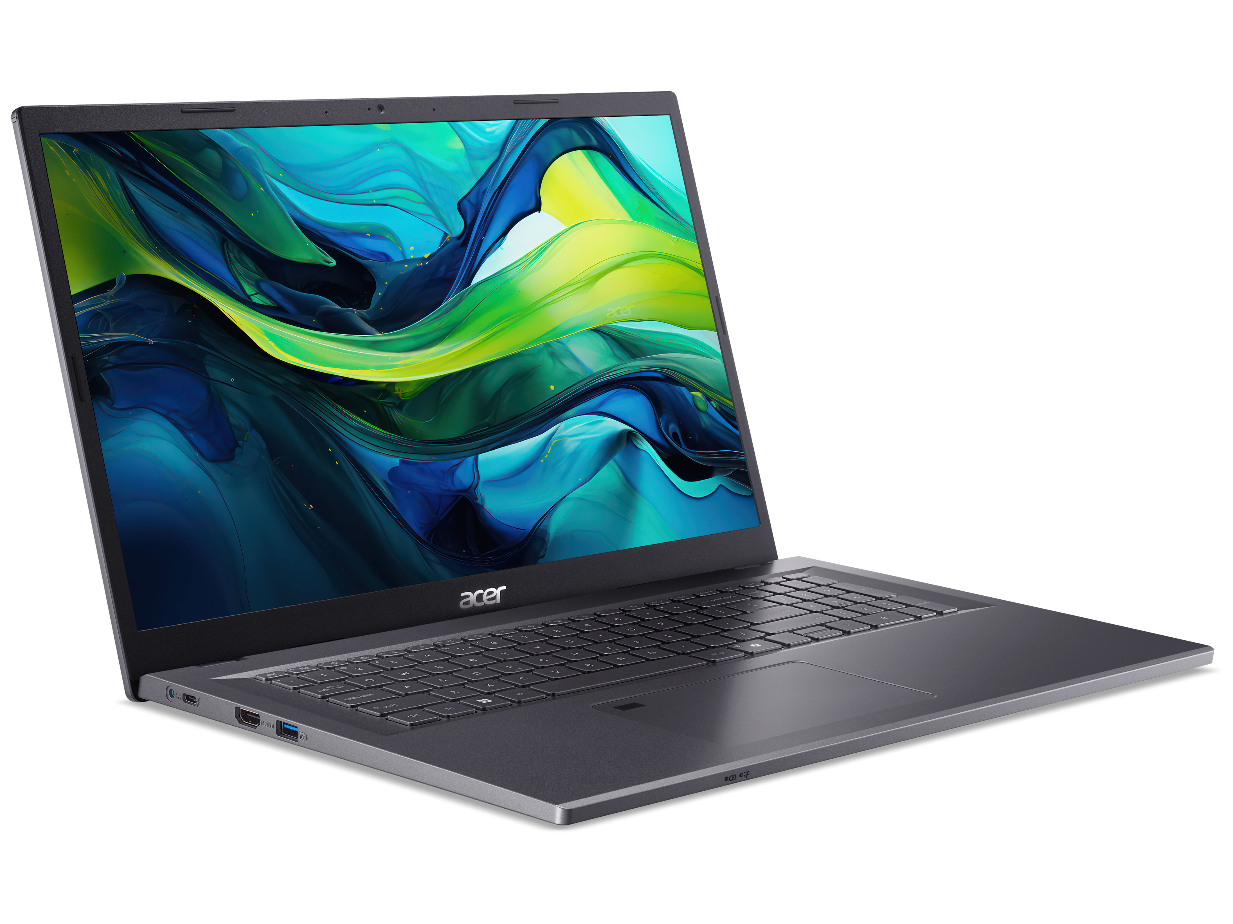 ACER Notebook Aspire 17 A17-51M-54HA, 43,9cm (17,3"), FHD, Intel Core 5 120U, 16GB DDR5, 512 GB SSD, eShell