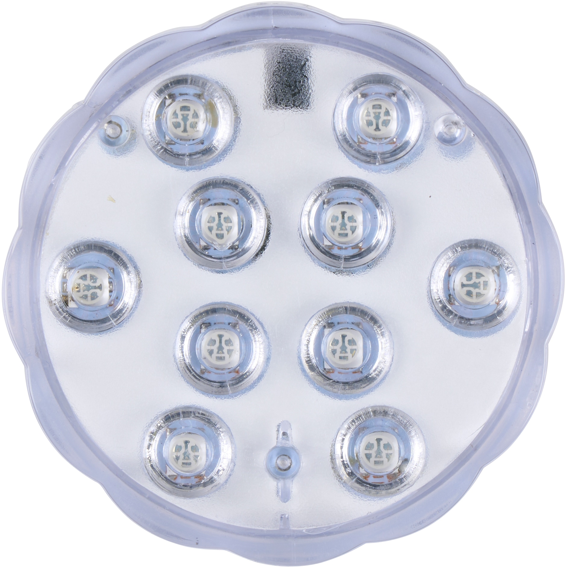 GRUNDIG, LED-Leuchten, 34741, 3er-Set, mit FB, weiß