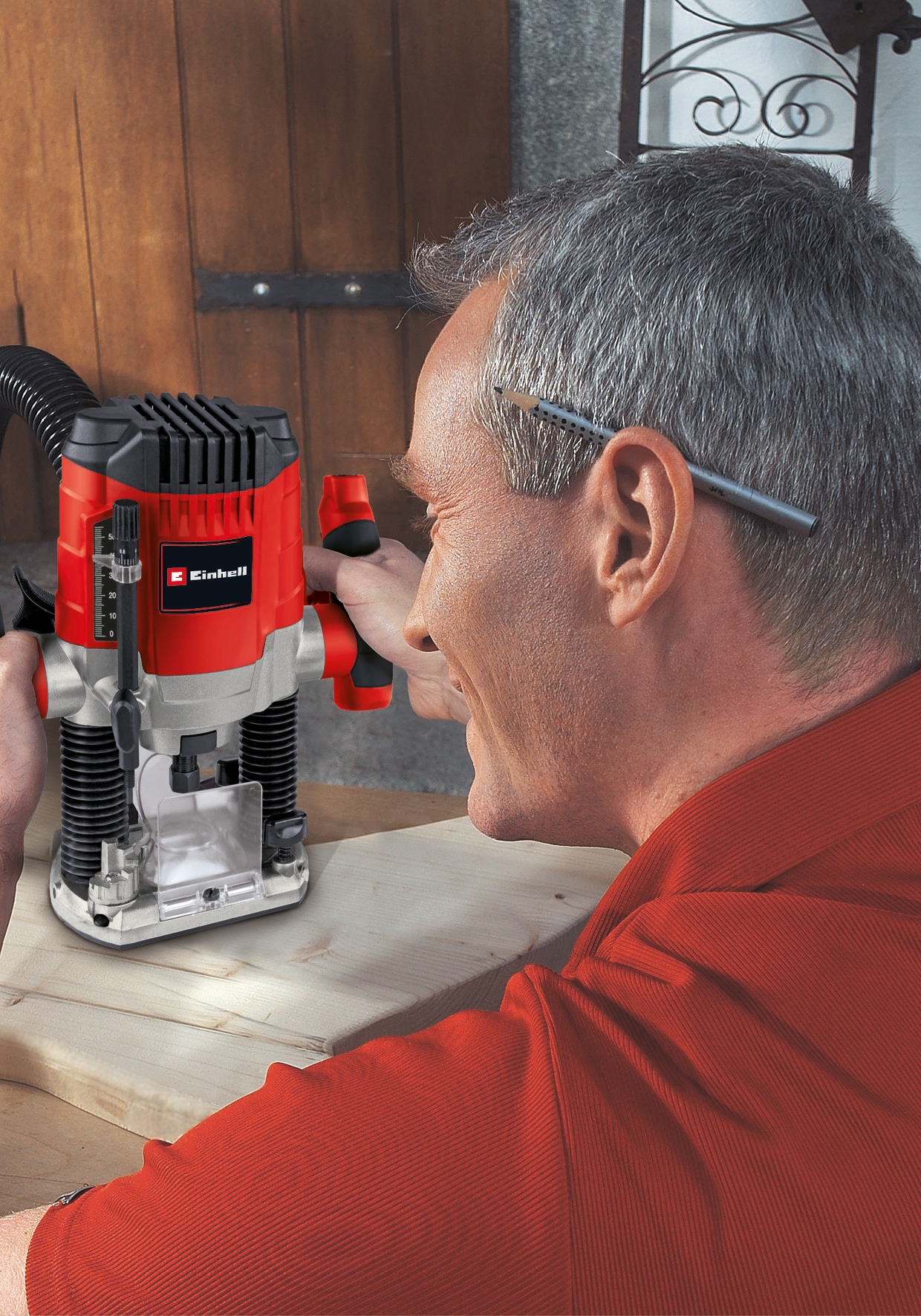 EINHELL Oberfräse TC-RO 1155 E, 4350470 EINHELL Oberfräse TC-RO 1155 E, 4350470