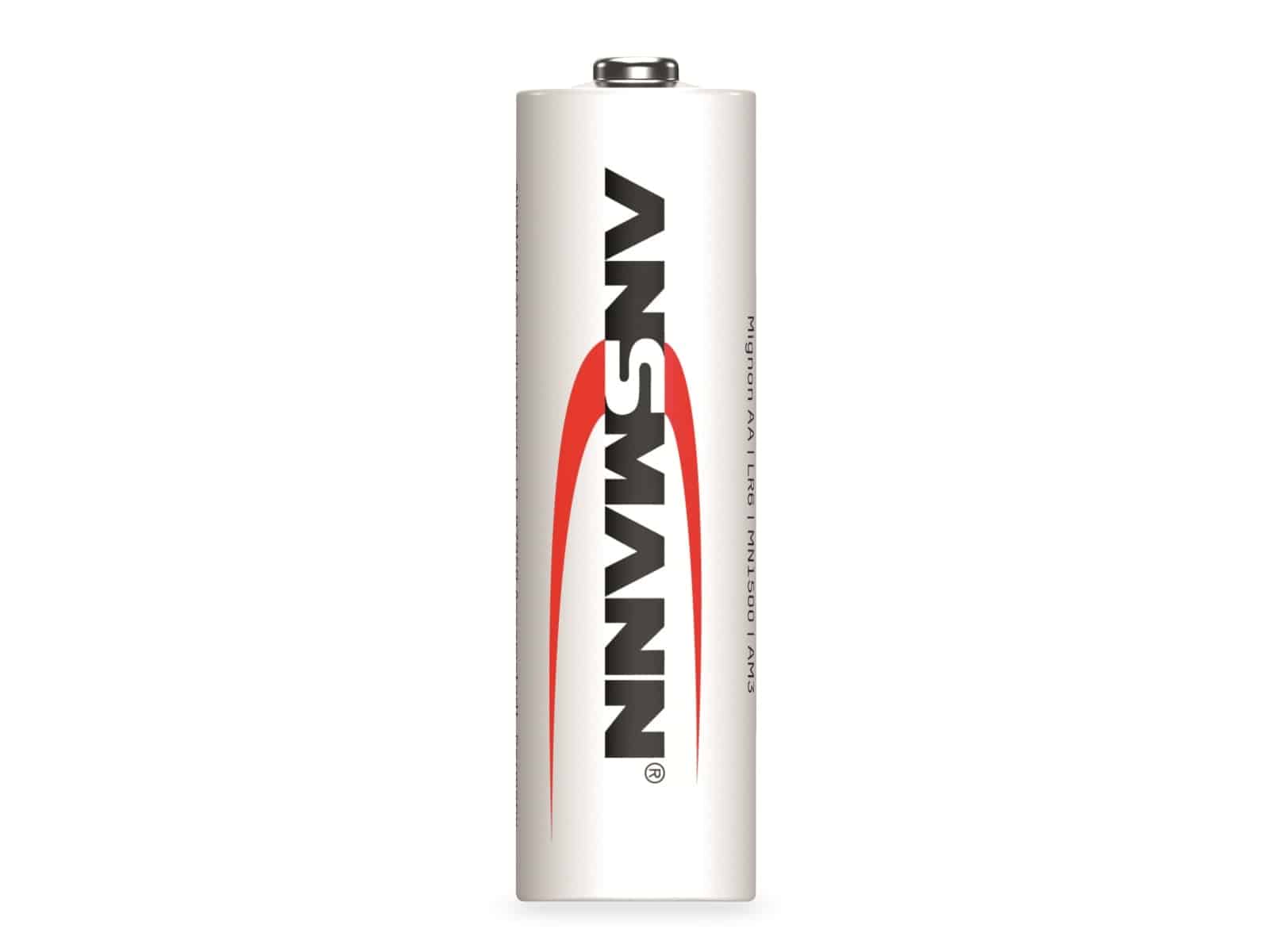 ANSMANN Mignon-Batterie-Set, Alkaline, 84 Stück ANSMANN Mignon-Batterie-Set, Alkaline, 84 Stück