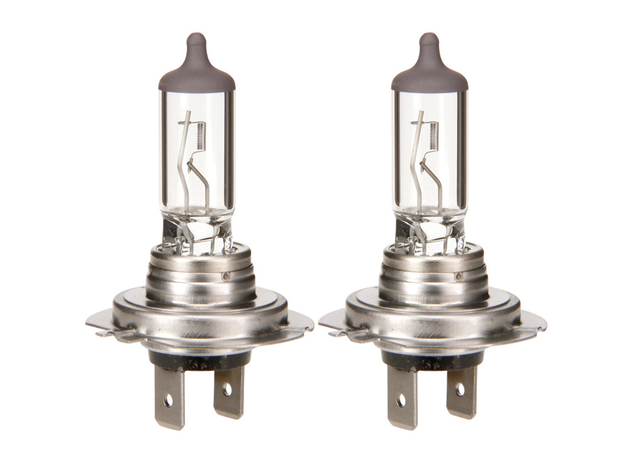 OSRAM Halogen-Autolampe 64210-01B, H7, 12 V, 55 W, 2 Stück OSRAM Halogen-Autolampe 64210-01B, H7, 12 V, 55 W, 2 Stück
