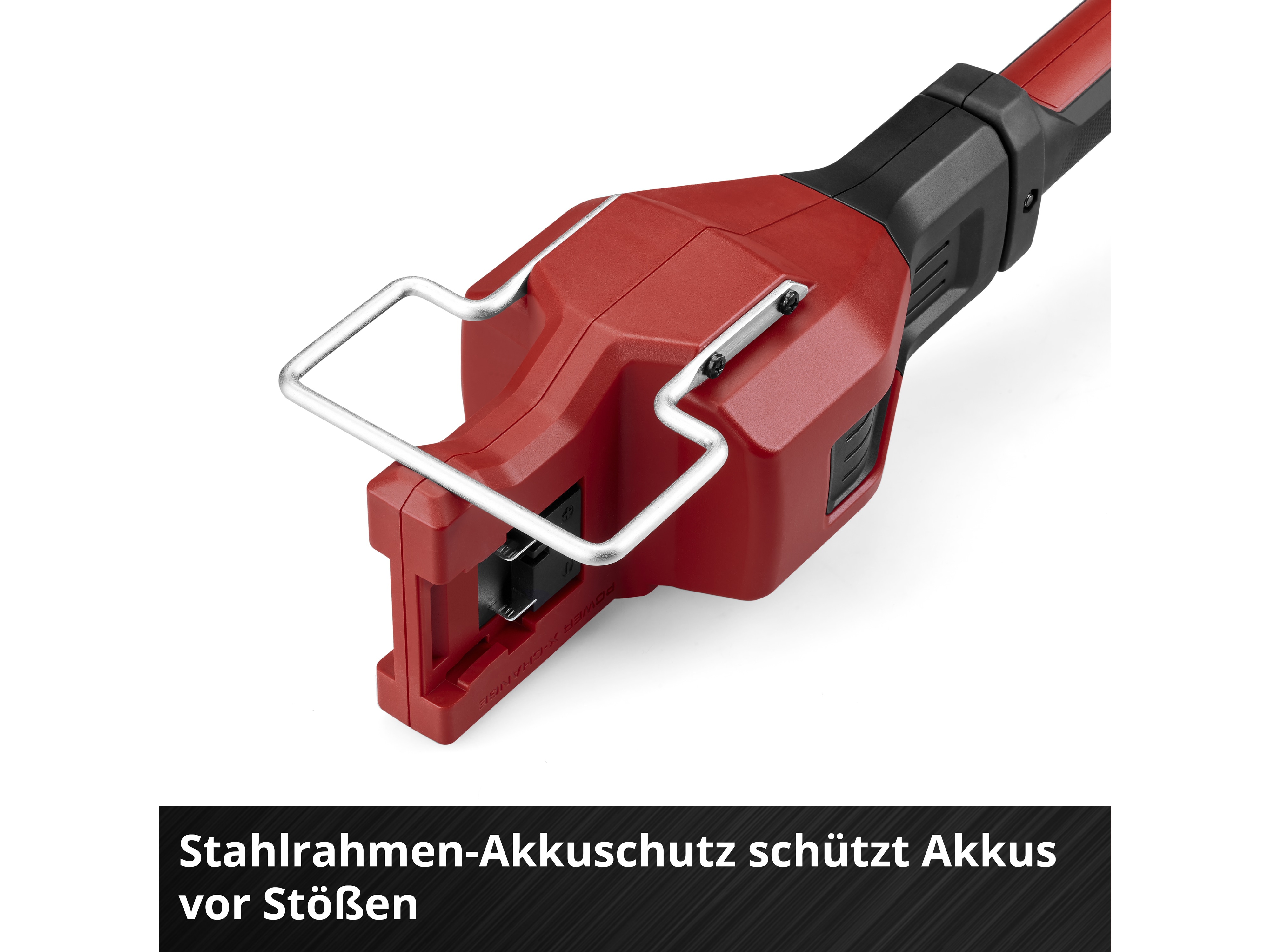 EINHELL PROFESSIONAL Akku-Sense GP-BC 36/430 Li P BL, 3411345, Solo