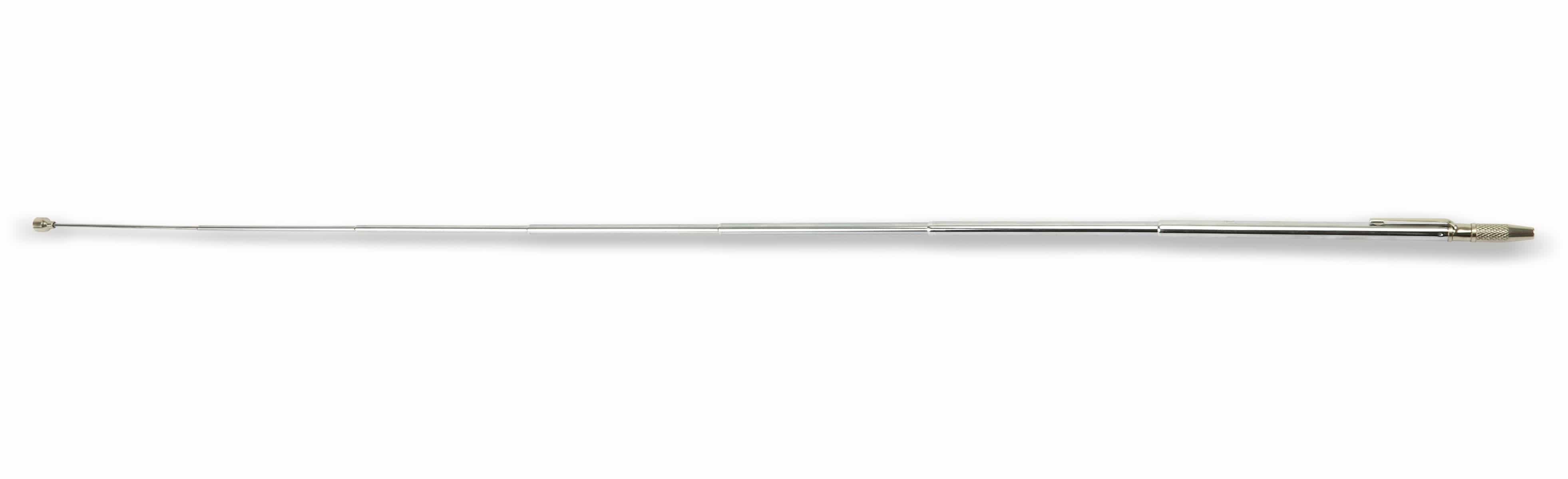 BGS TECHNIC Teleskop Magnetheber DIY mit Düsenreiniger BGS TECHNIC Teleskop Magnetheber DIY mit Düsenreiniger