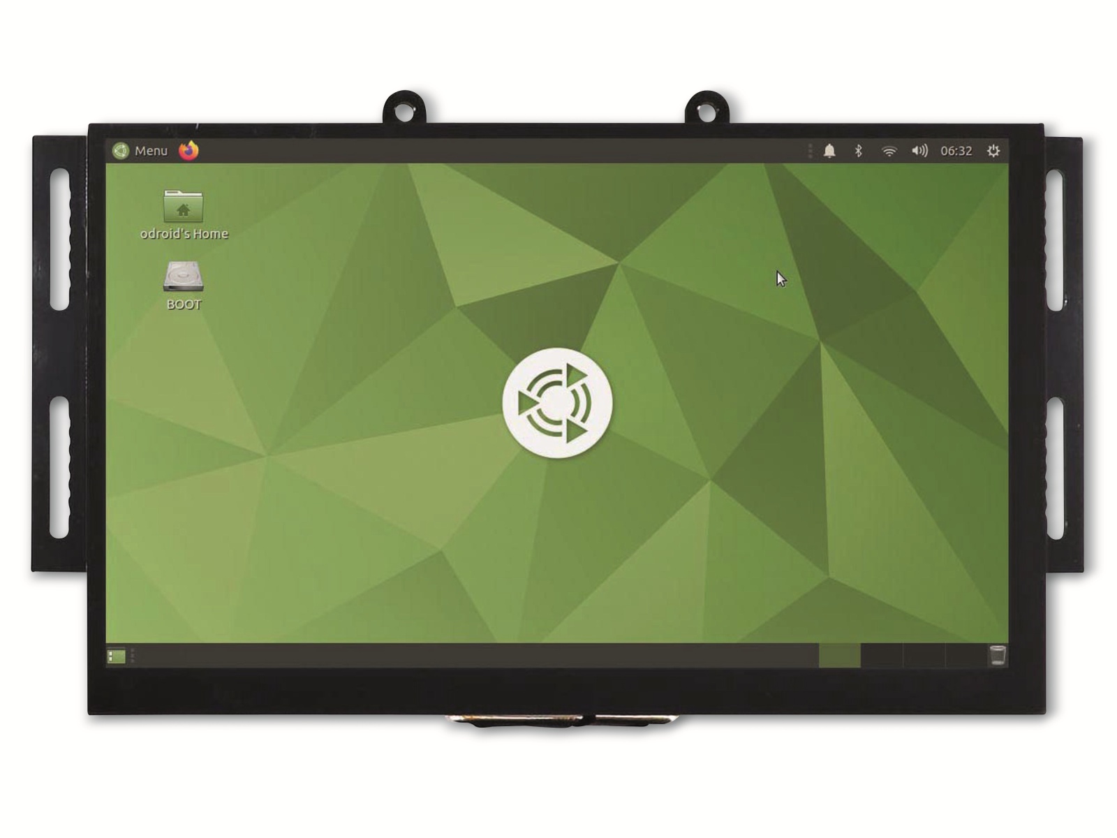 ODROID-VU7C, 17,8 cm (7") Multitouch TFT-Display mit HDMI