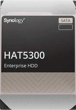 SYNOLOGY HDD Festplatte HAT5300-4T, 4 TB, SATA, HDD