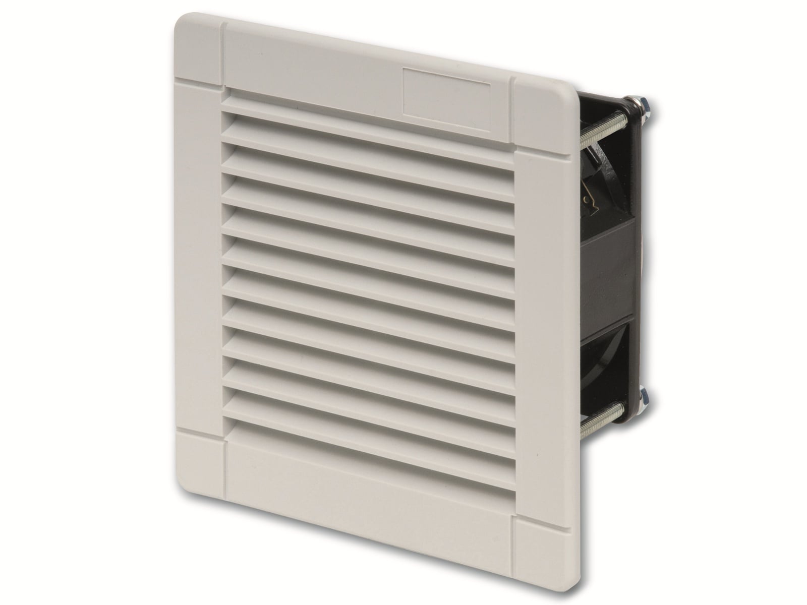 FINDER Filterlüfter, 7F.50.8.230.1020, 24 m3/h, 13 W, 230 V/AC FINDER Filterlüfter, 7F.50.8.230.1020, 24 m3/h, 13 W, 230 V/AC