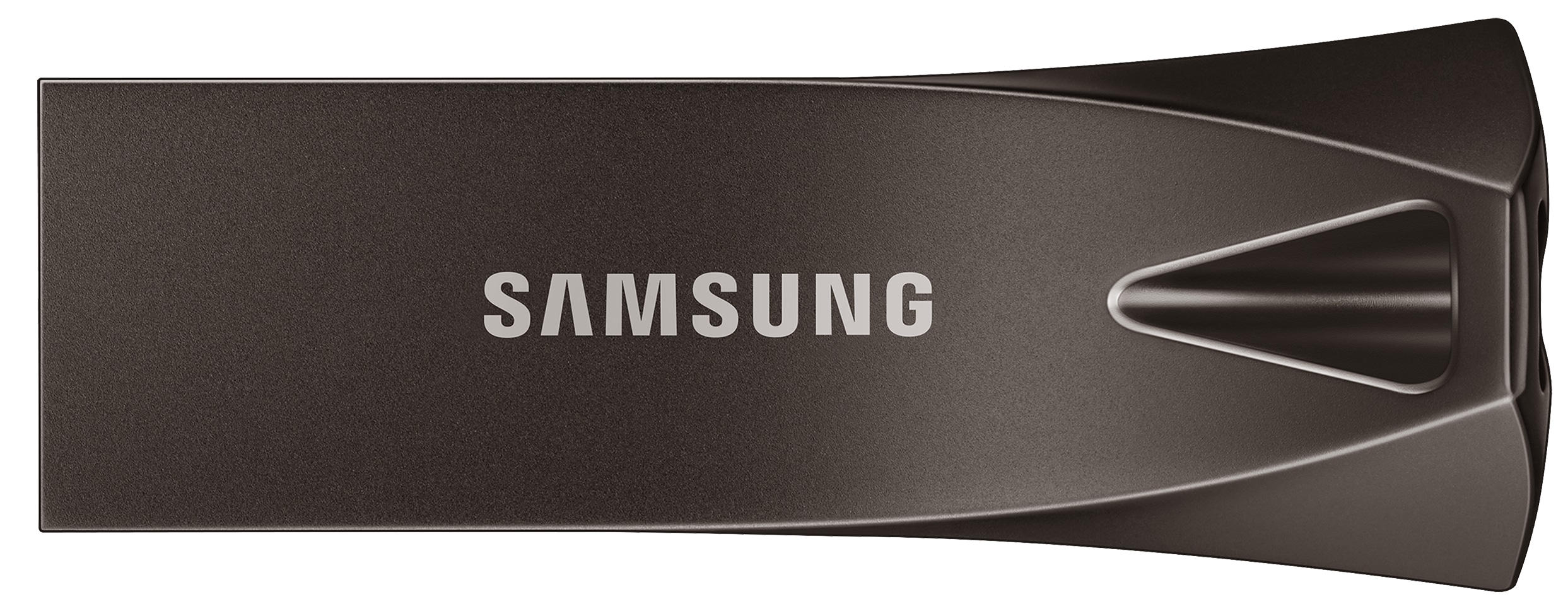 SAMSUNG USB-Stick Drive Bar Plus MUF-64BE4/APC USB 3.1 64GB grau