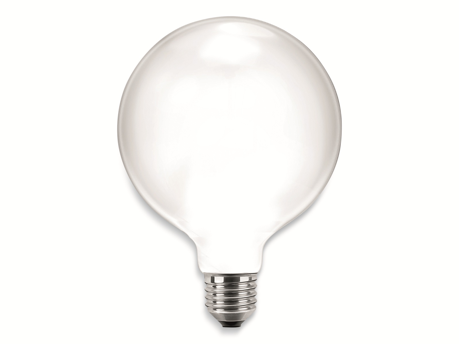 BLULAXA LED-Filament-Lampe, G95, E27, EEK: E, 7 W, 810 lm, 2700 K