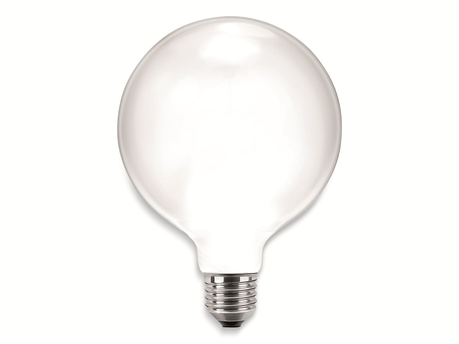 BLULAXA LED-Filament-Lampe, G95, E27, EEK: E, 7 W, 810 lm, 2700 K BLULAXA LED-Filament-Lampe, G95, E27, EEK: E, 7 W, 810 lm, 2700 K