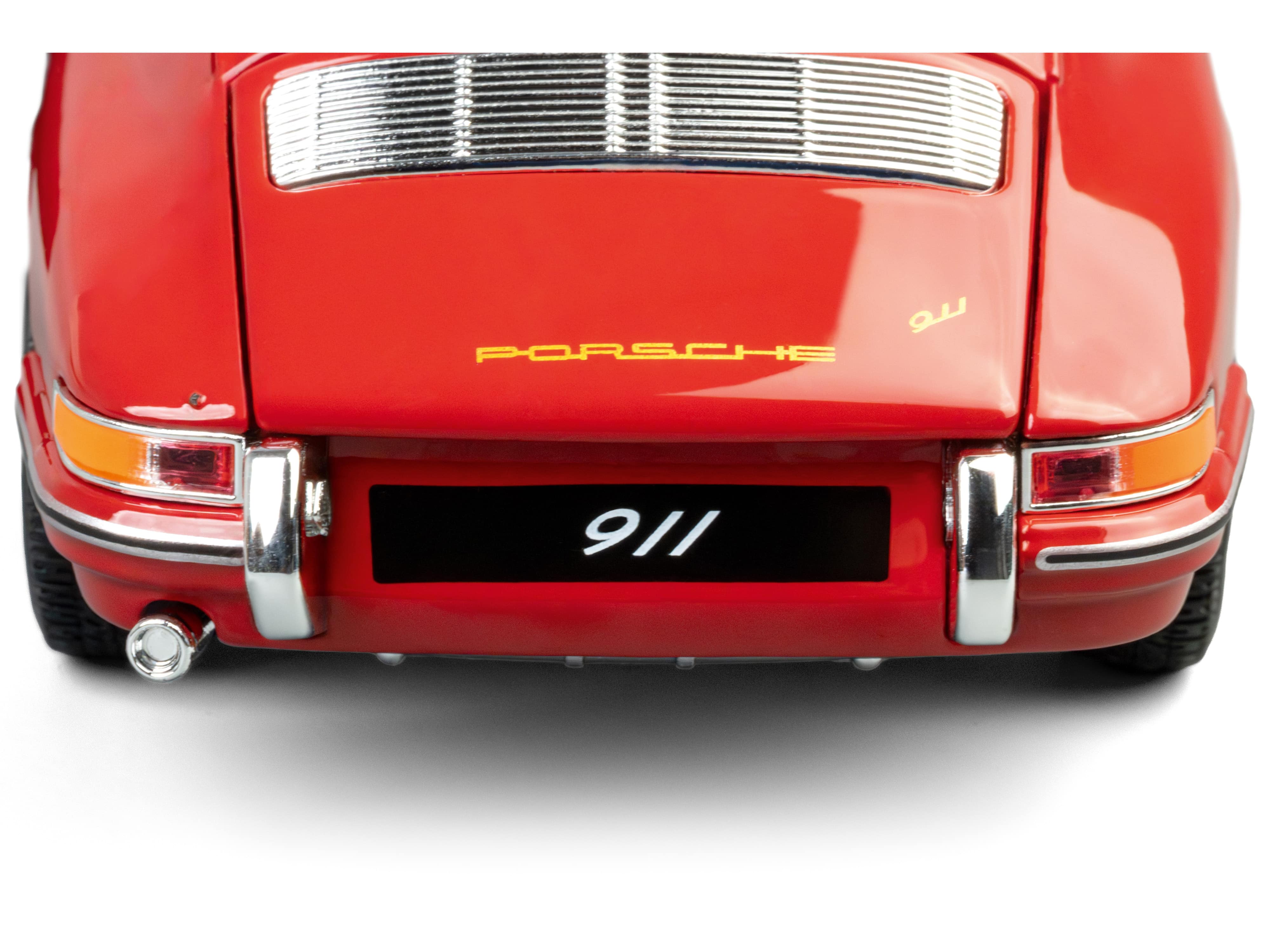 FRANZIS Build your Legend: Porsche 911