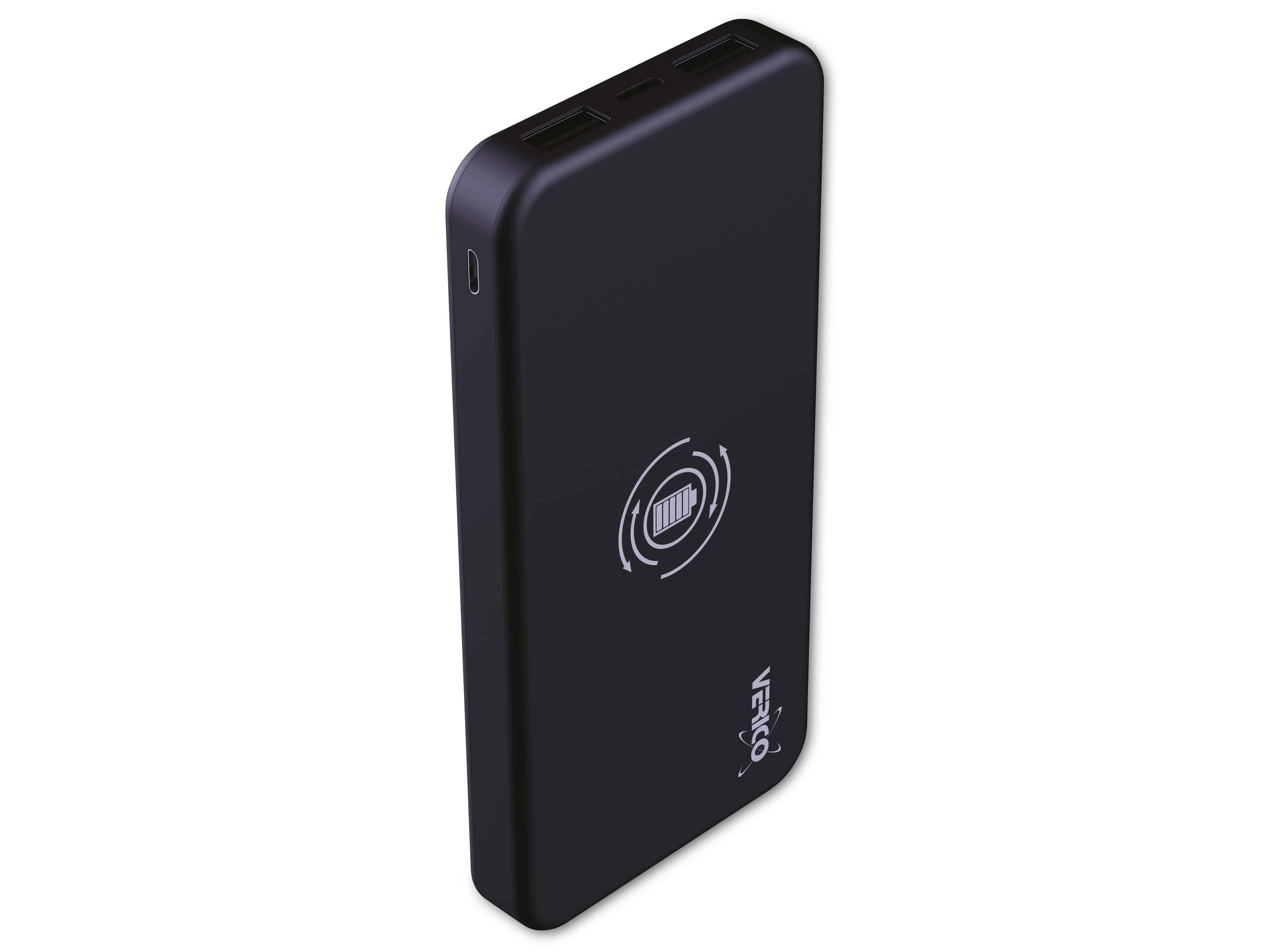 VERICO USB Powerbank Power Plus AIR V2, 10.000mAh, schwarz