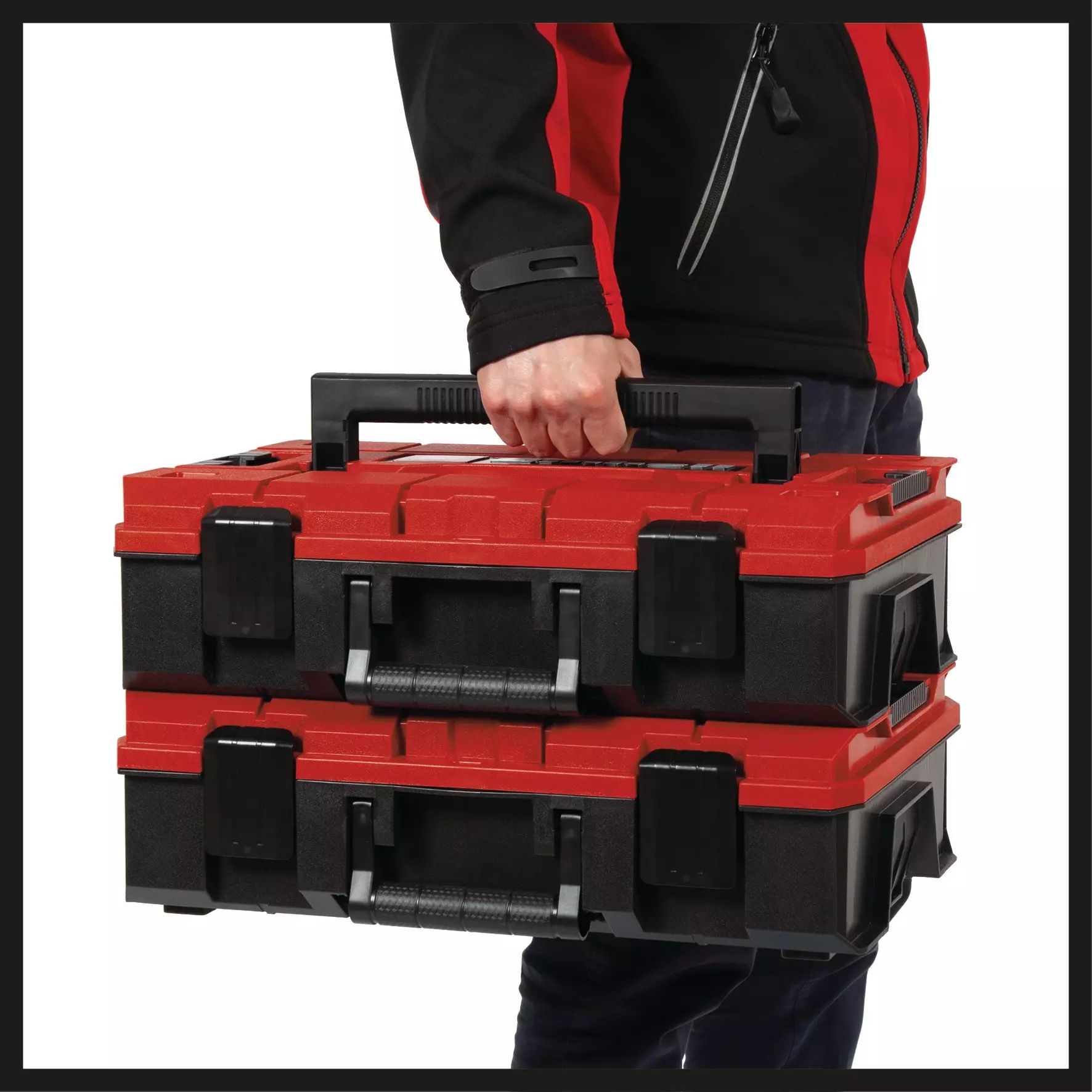 EINHELL E-Box Koffer S-F