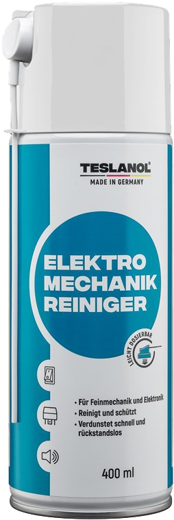 TESLANOL Feinmechanik-Spray-Set, 5-teilig