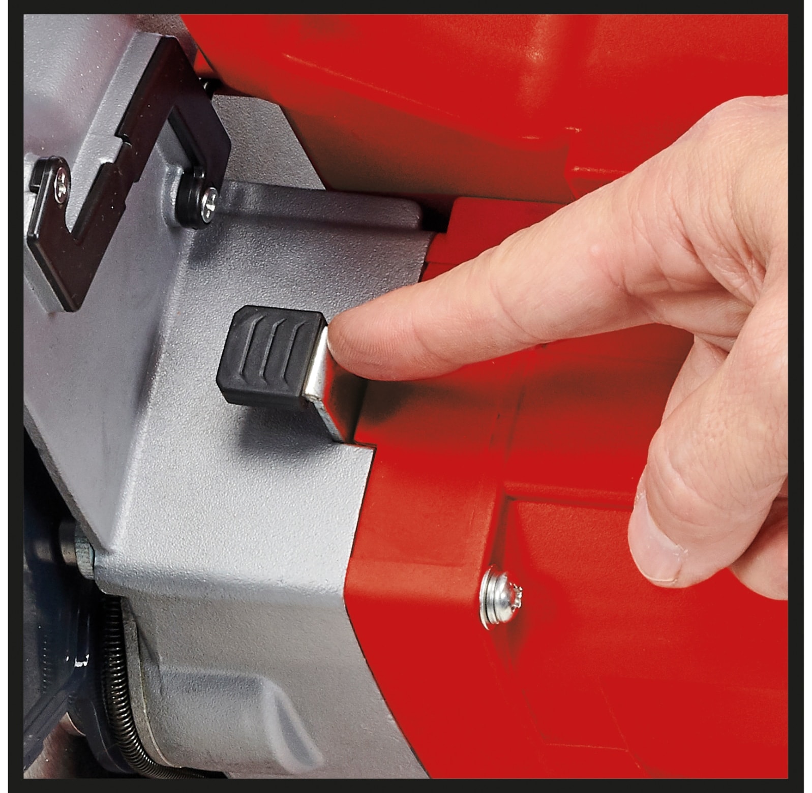 EINHELL Zug-Kapp-Gehrungssäge TC-SM 216, 230V, 1500 W