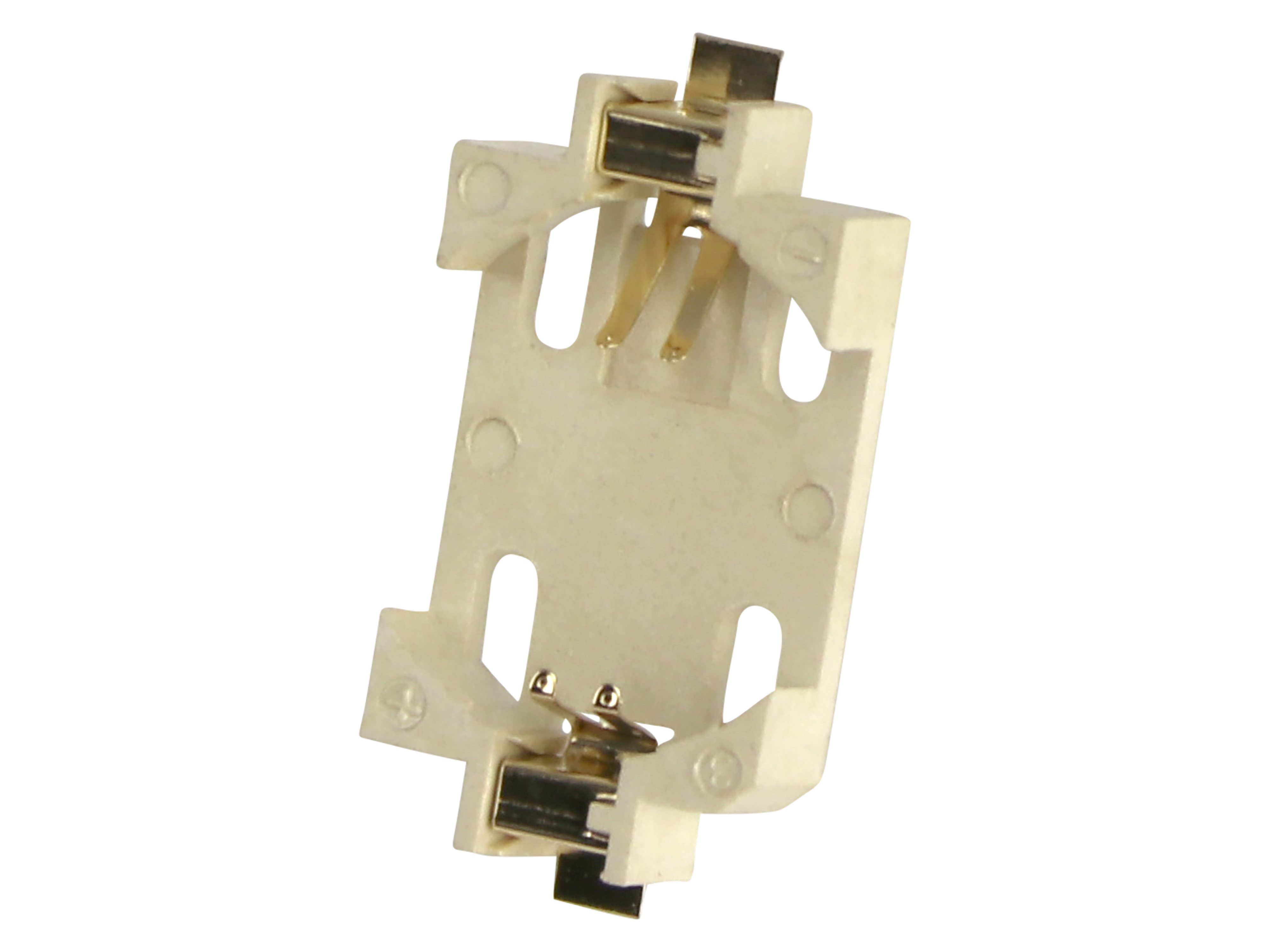 Batteriehalter ROB2032HS-33, SMD, für CR2032 Batteriehalter ROB2032HS-33, SMD, für CR2032