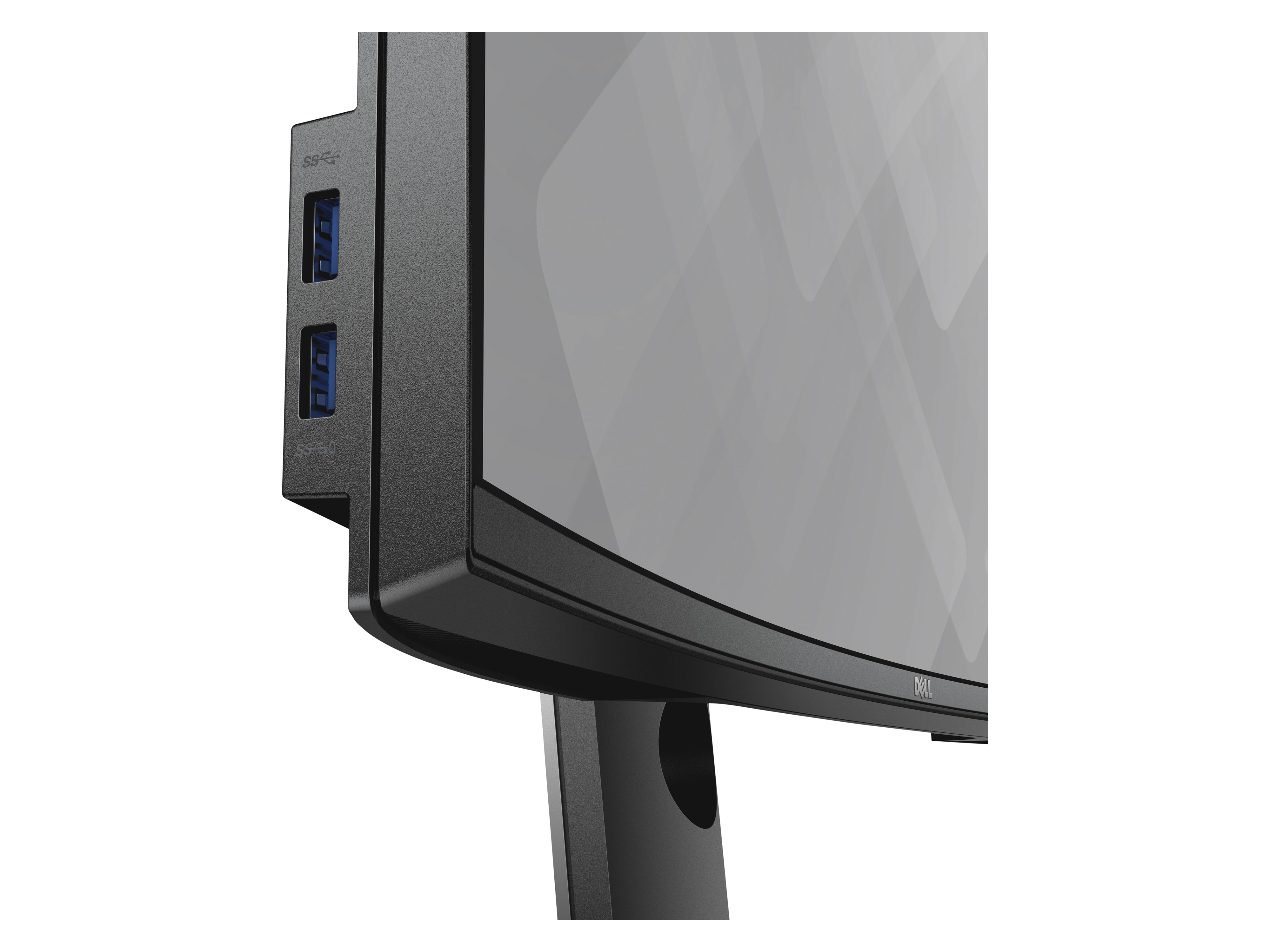 Monitor DELL U3417W, 86,36 cm (34"), refurbished