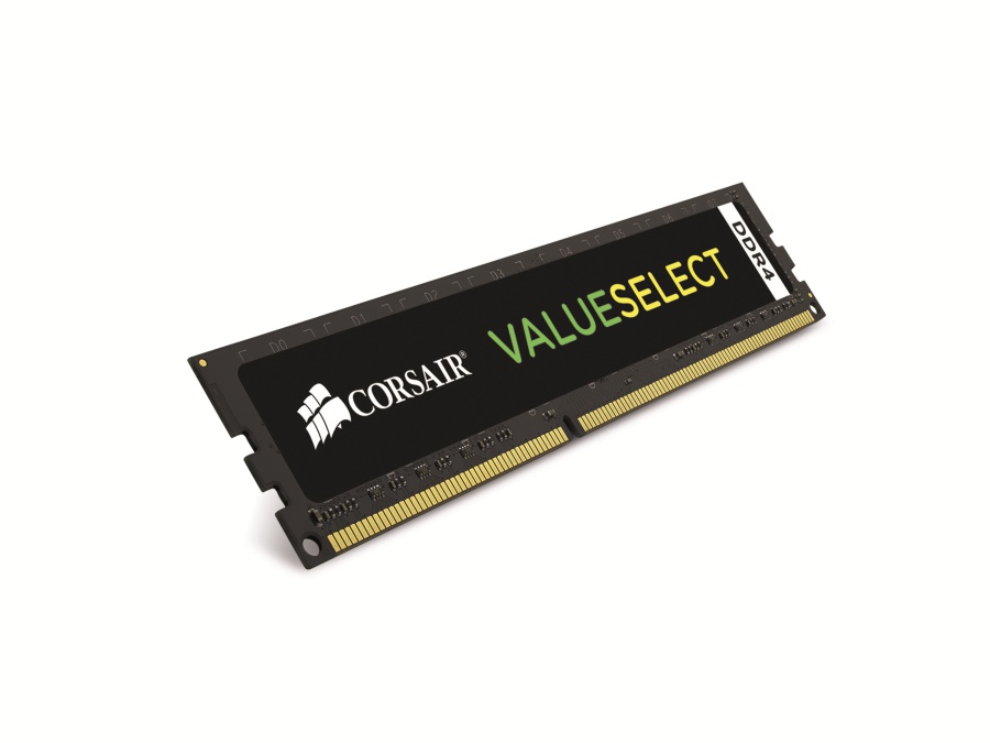 CORSAIR Speichermodul Value Select CMV8GX4M1A2133C15, 8 GB CORSAIR Speichermodul Value Select CMV8GX4M1A2133C15, 8 GB