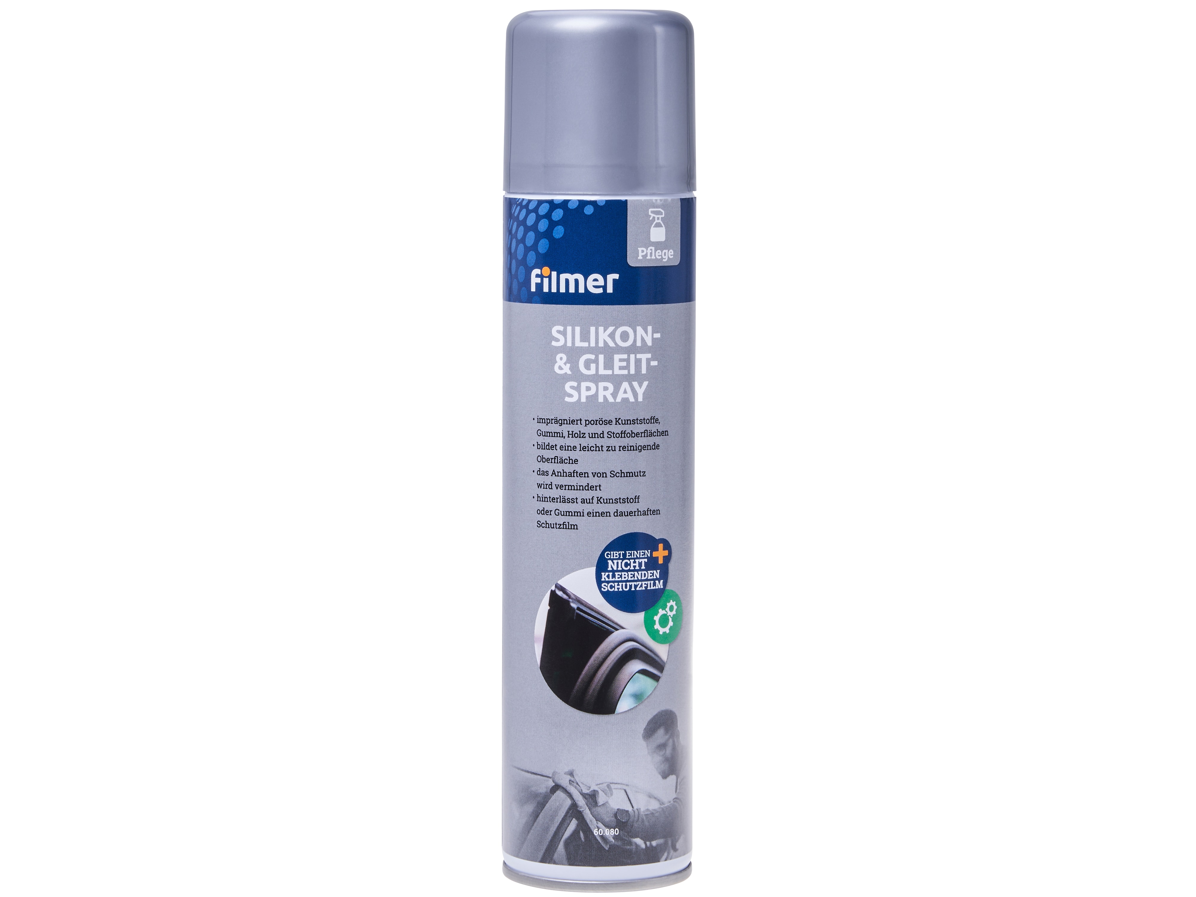 FILMER Silikon-Spray 60.080 FILMER Silikon-Spray 60.080