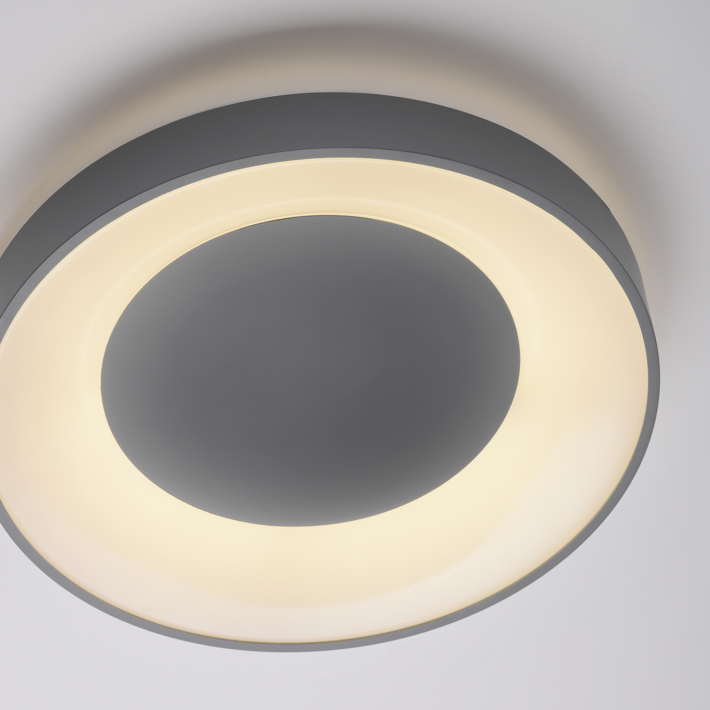 JUST LIGHT LED-Deckenleuchte 14326-18 grau, 26,5 W, 3300 lm, CCT JUST LIGHT LED-Deckenleuchte 14326-18 grau, 26,5 W, 3300 lm, CCT