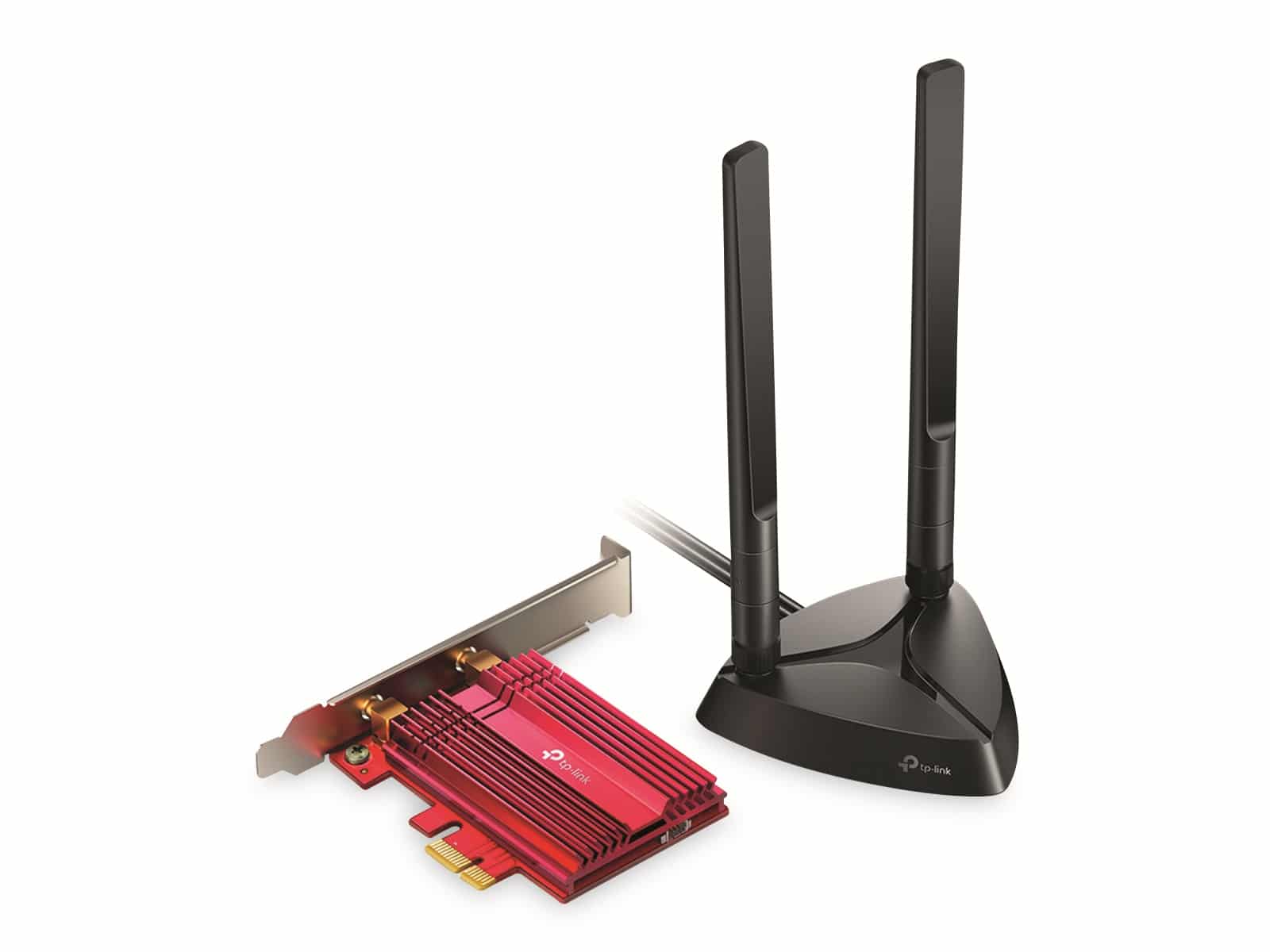 TP-LINK PCIe-Netzwerkkarte Archer TX3000E, AX3000, Wi-Fi 6