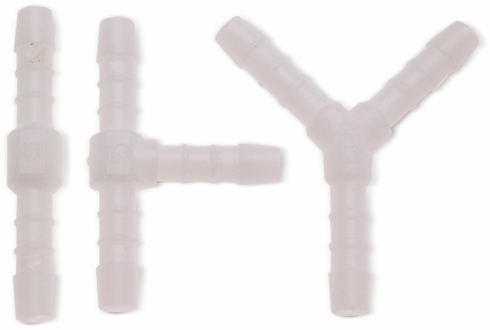 BGS TECHNIC Schlauch-Verbinder-Sortiment 5 mm, 8-teilig BGS TECHNIC Schlauch-Verbinder-Sortiment 5 mm, 8-teilig