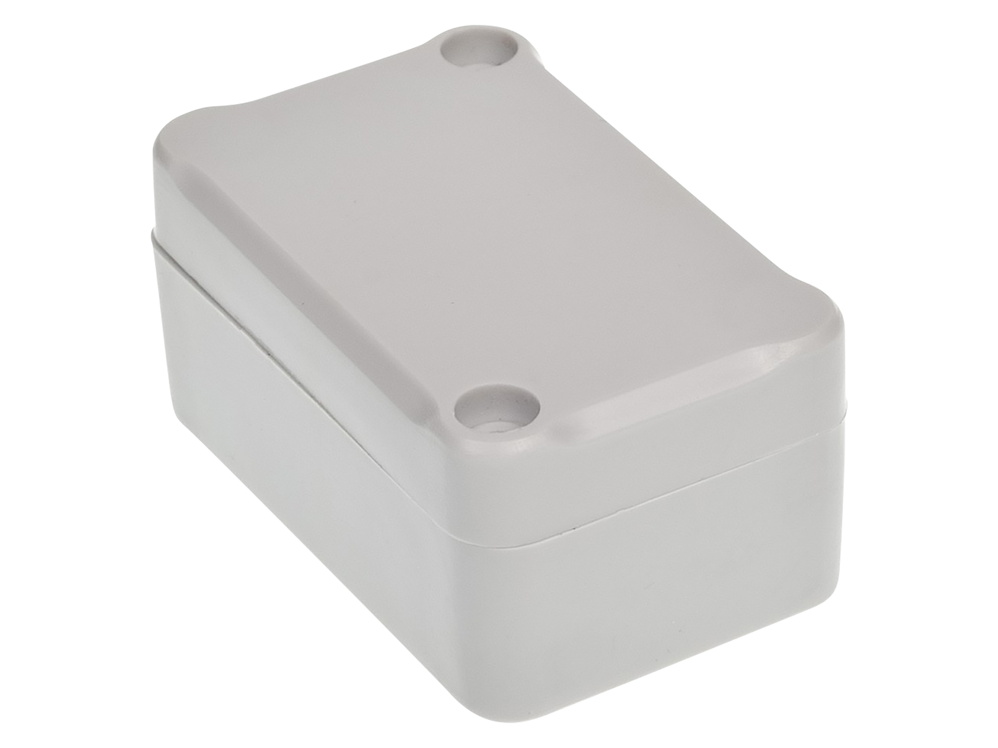 POLLIN ABS-Gehäuse 4U63060403017, 64x40x30 mm, IP65