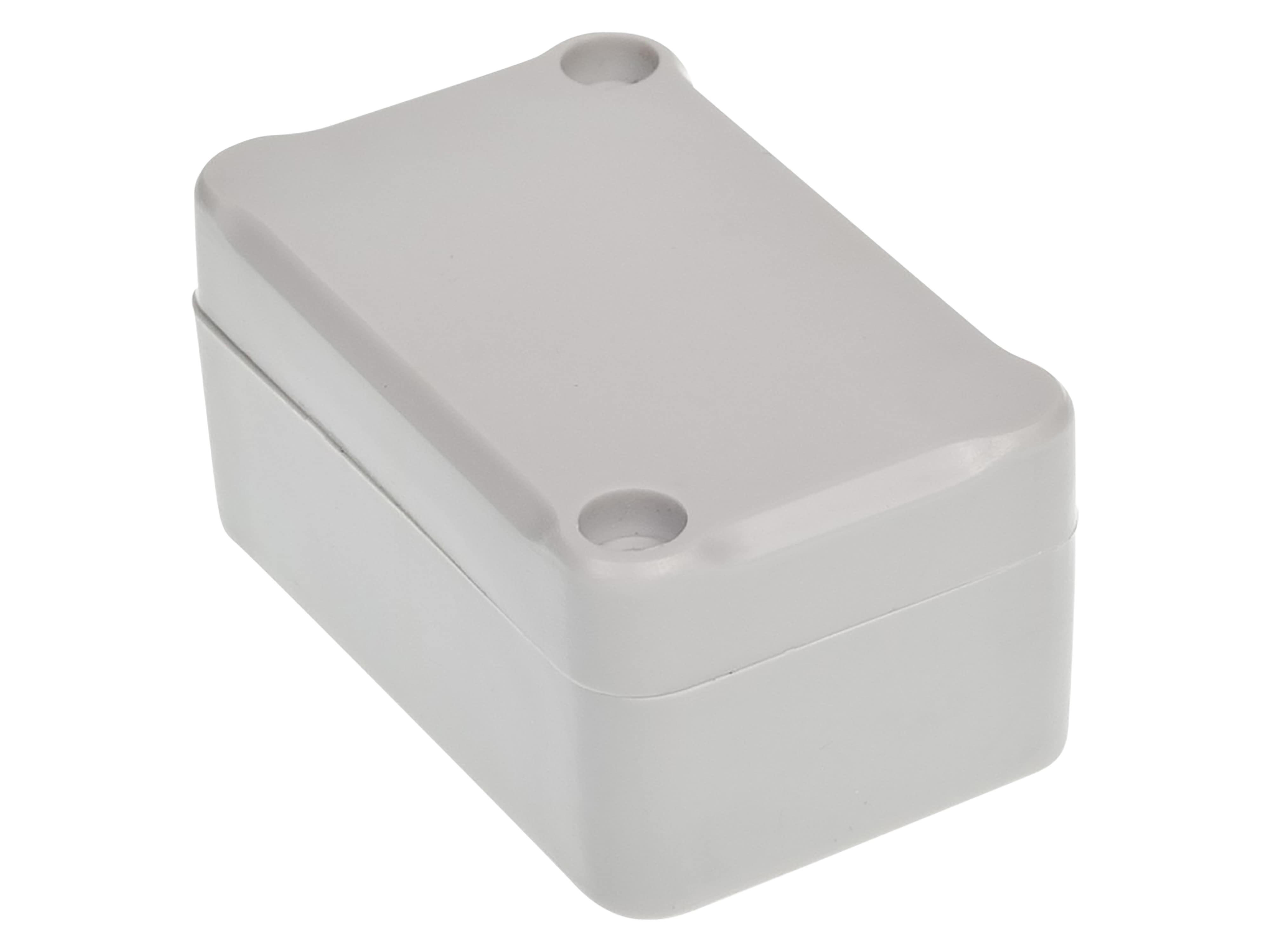 POLLIN ABS-Gehäuse 4U63060403017, 64x40x30 mm, IP65