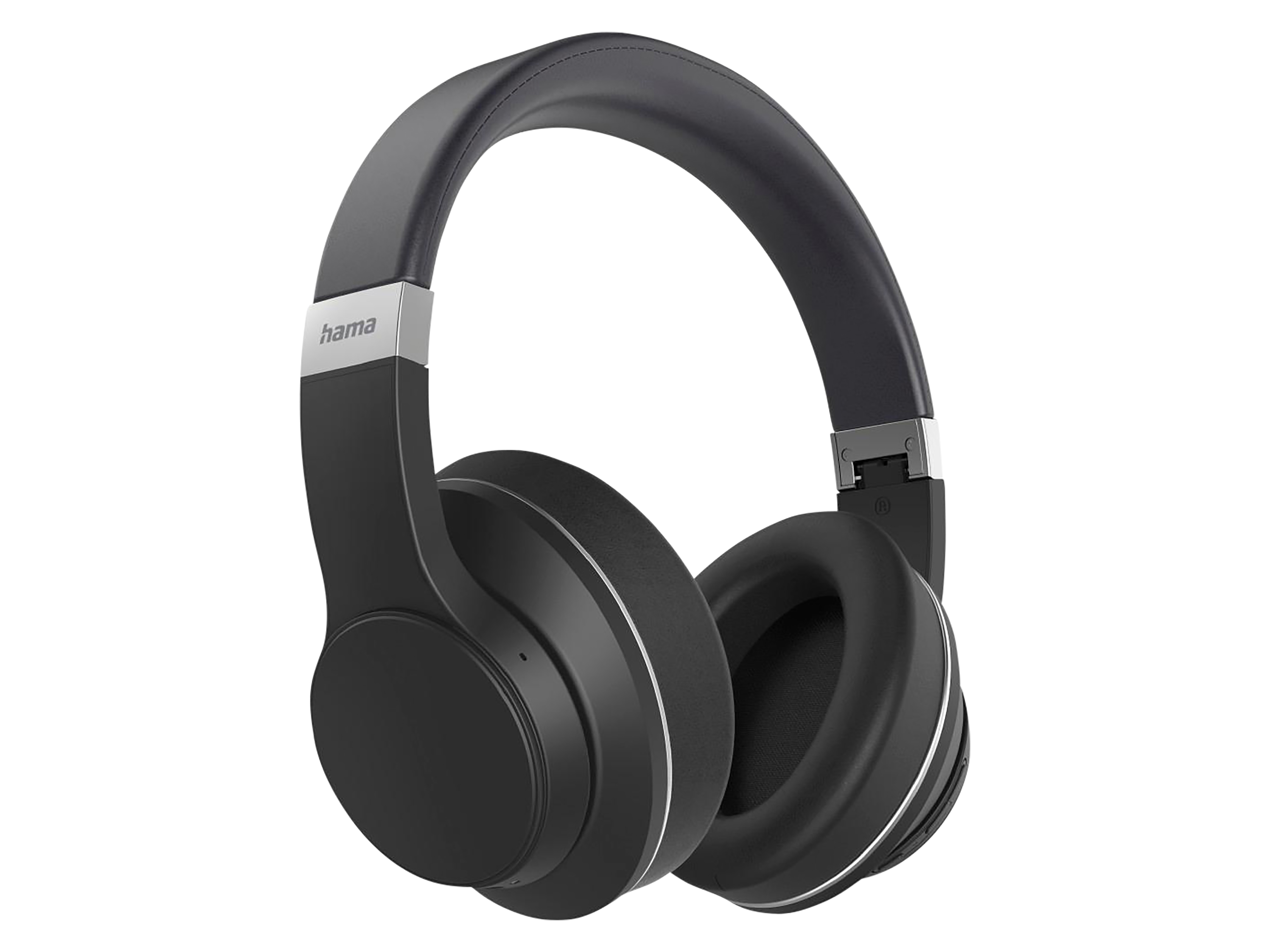 HAMA Over-Ear Kopfhörer Passion Voyage, Bluetooth, ANC, schwarz