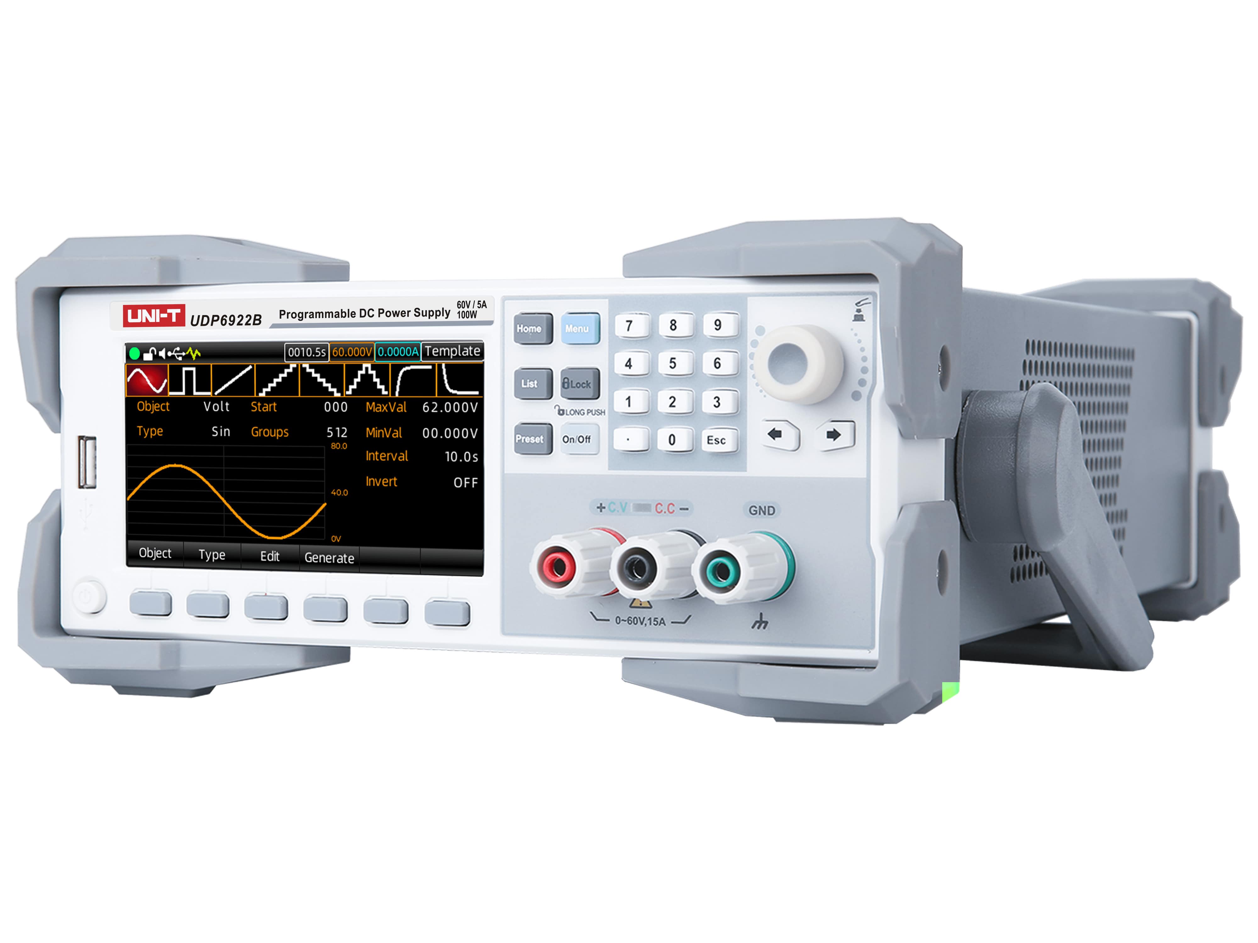 UNI-T Labornetzgerät UDP6922B, 100 W