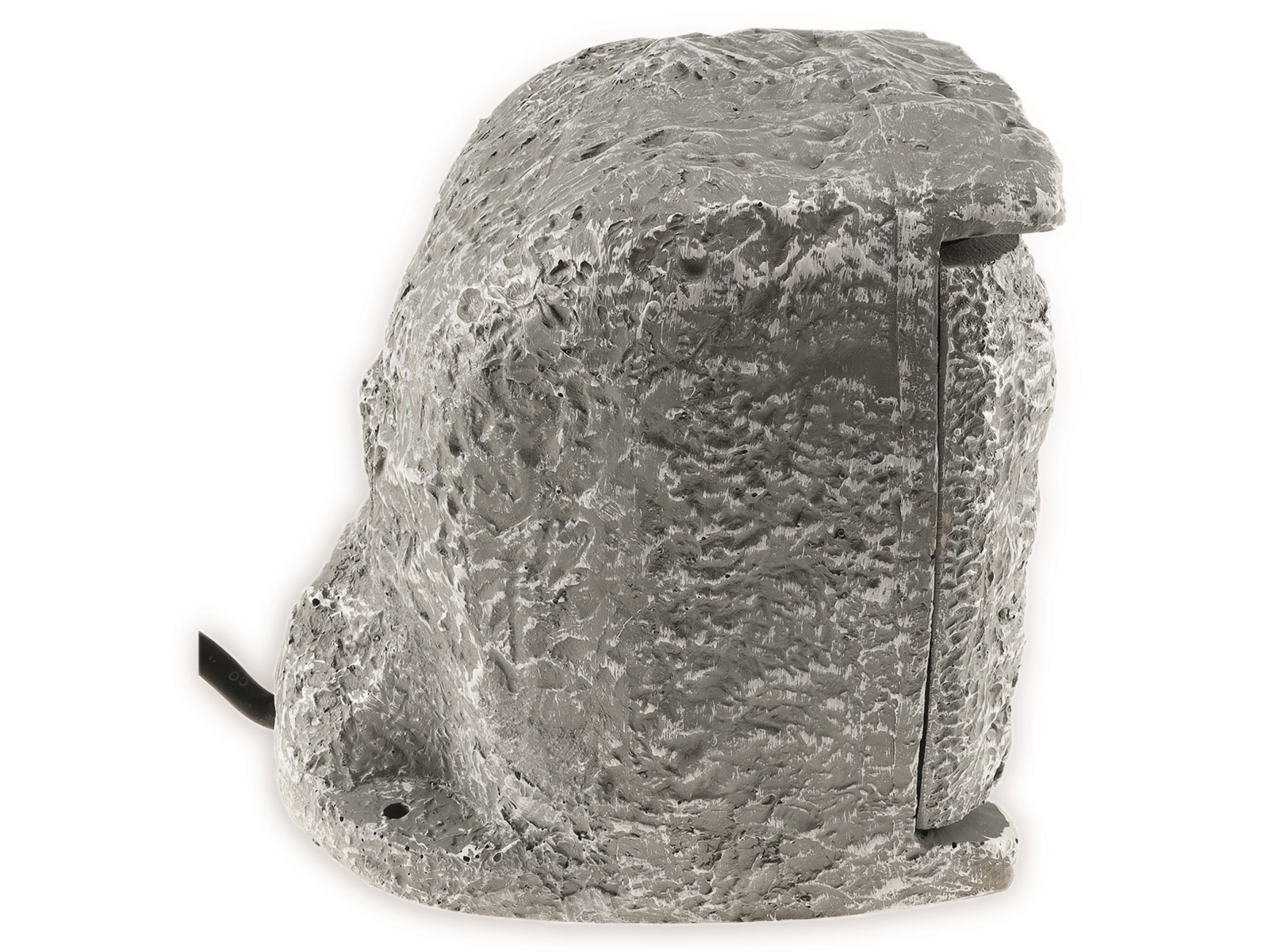 CHILITEC Garten-Steckdose Stone, 4-fach, IP44, 16 A, 250 V~