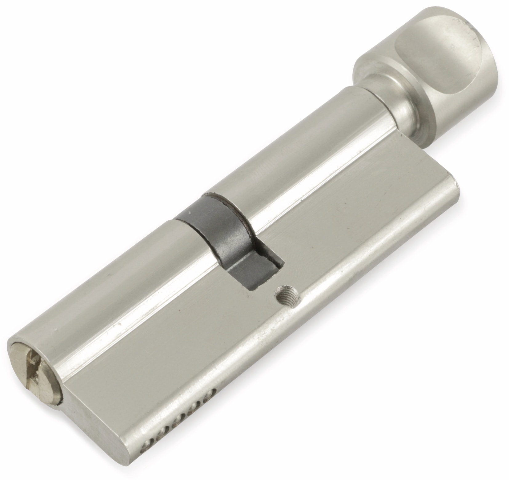 MASTERPROOF Sicherheits-Schließzylinder mit Knauf 1019-PJXY, 90 mm