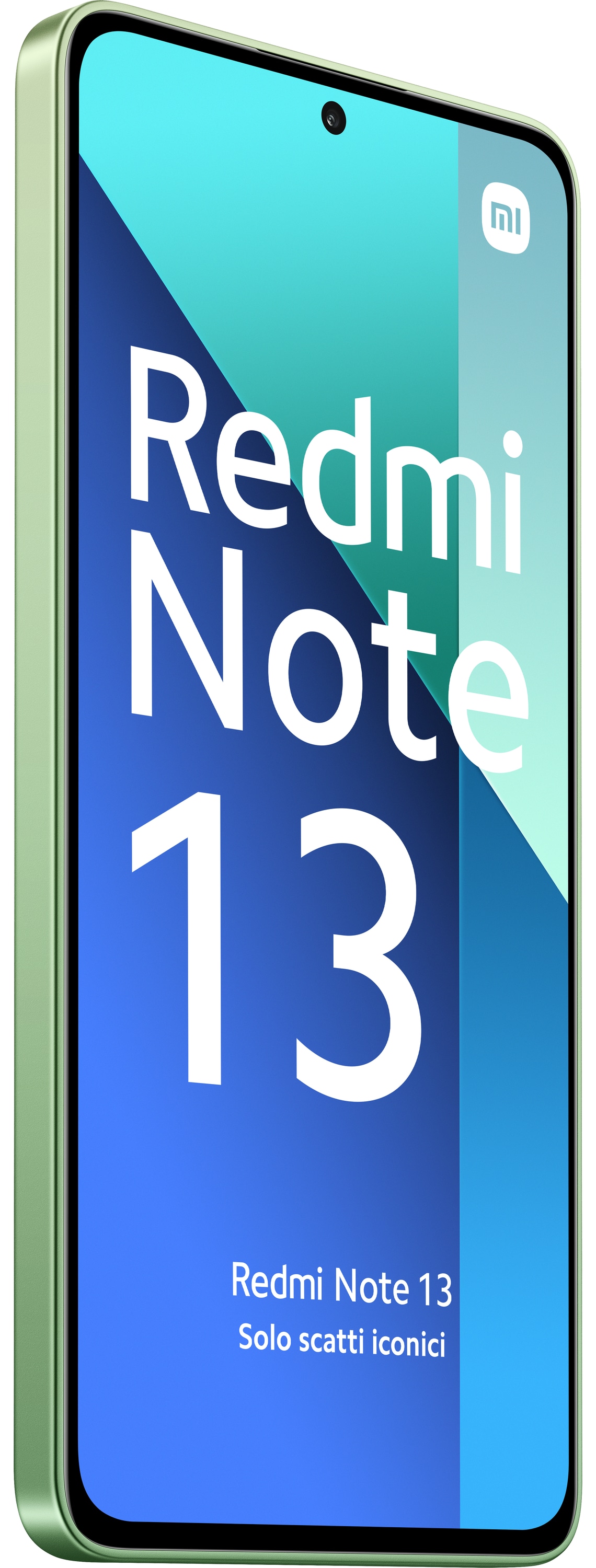 XIAOMI Smartphone Redmi Note 13 4G 256GB Mint Green XIAOMI Smartphone Redmi Note 13 4G 256GB Mint Green