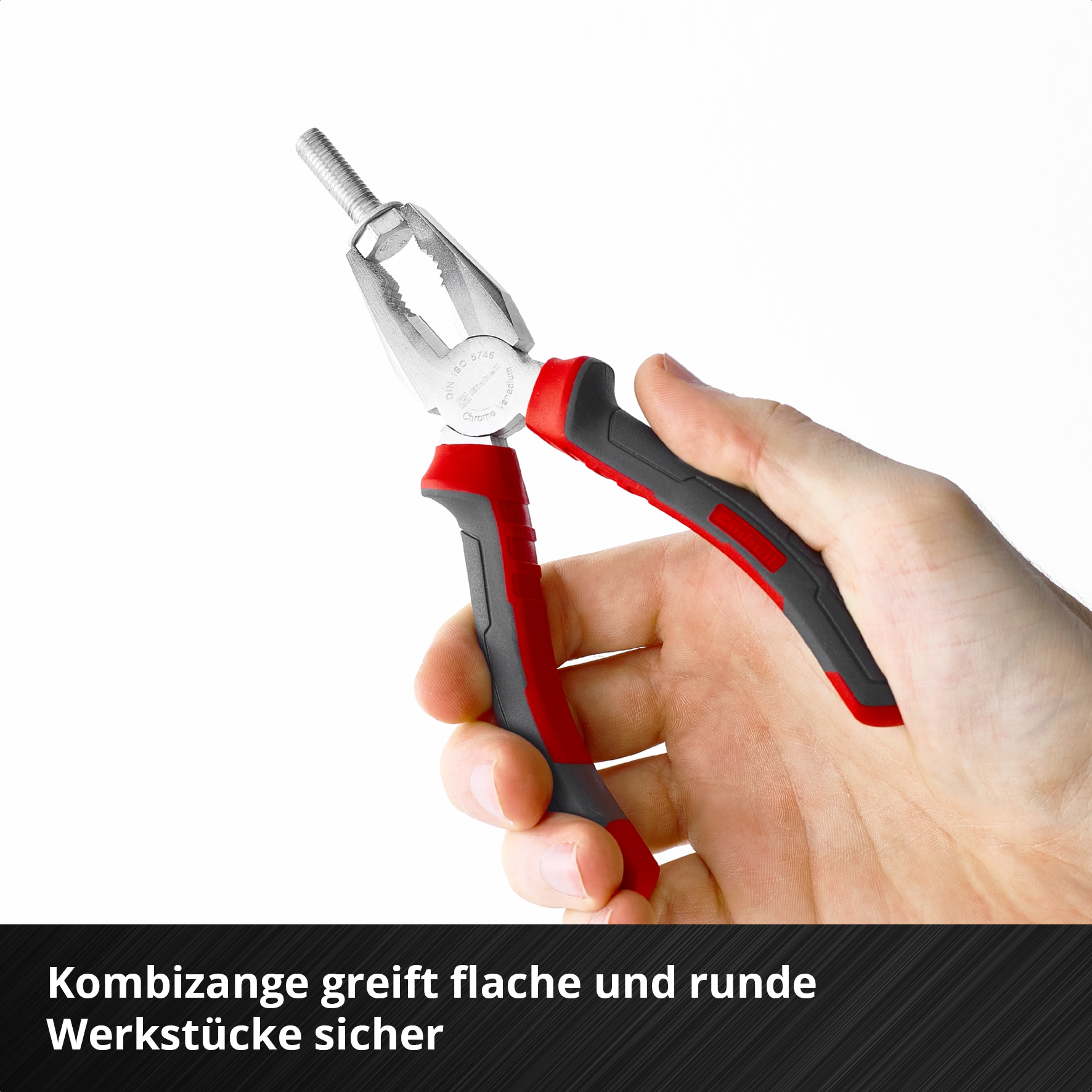 EINHELL Zangen-Set, 370531, 180/250 mm, 3-teilig EINHELL Zangen-Set, 370531, 180/250 mm, 3-teilig