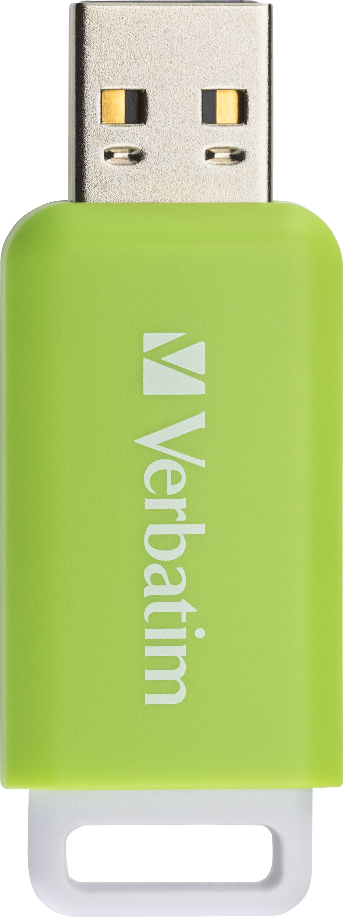 VERBATIM USB-Stick DataBar 49454 USB 2.0 32GB grün VERBATIM USB-2.0-Stick Databar 32GB
