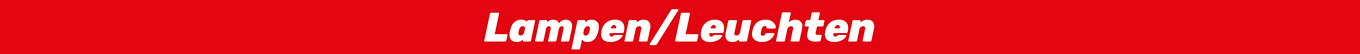 Lampen-Leuchten