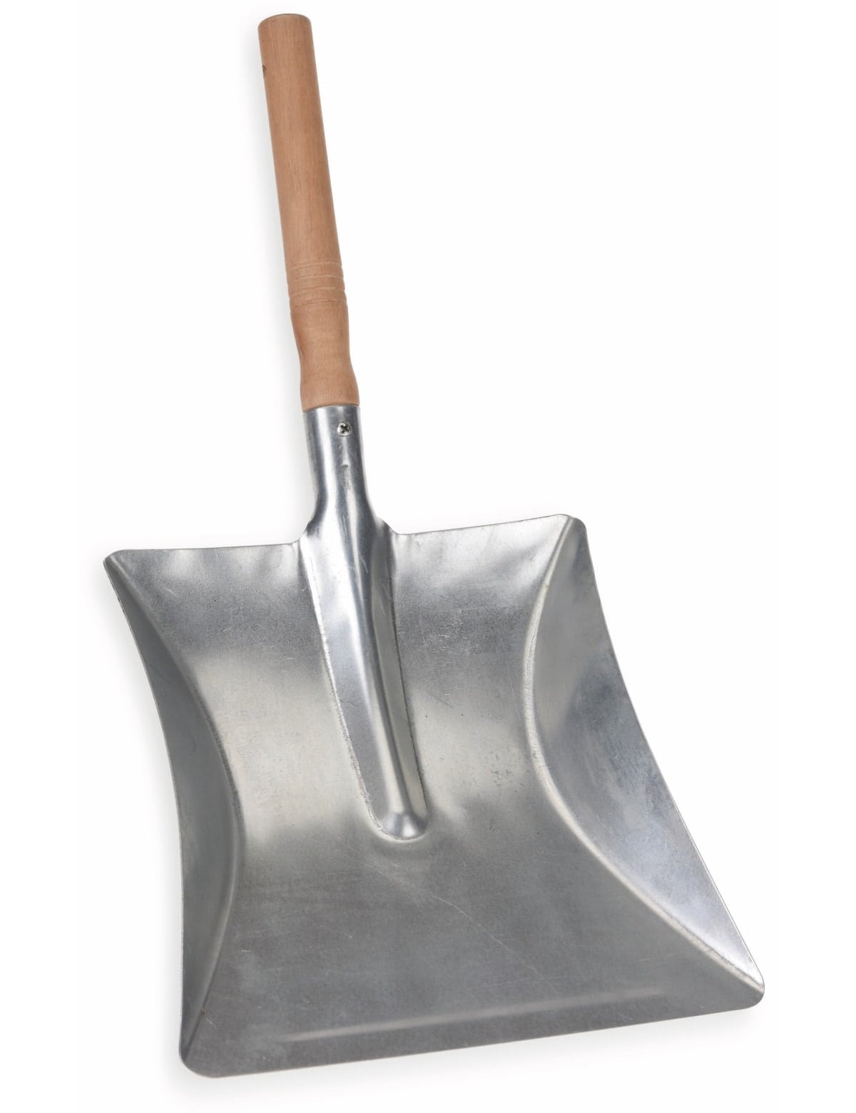 Kehrschaufel, Holzgriff Kehrschaufel, Holzgriff