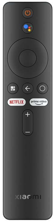 XIAOMI Streaming-Stick Mi TV Stick 4K